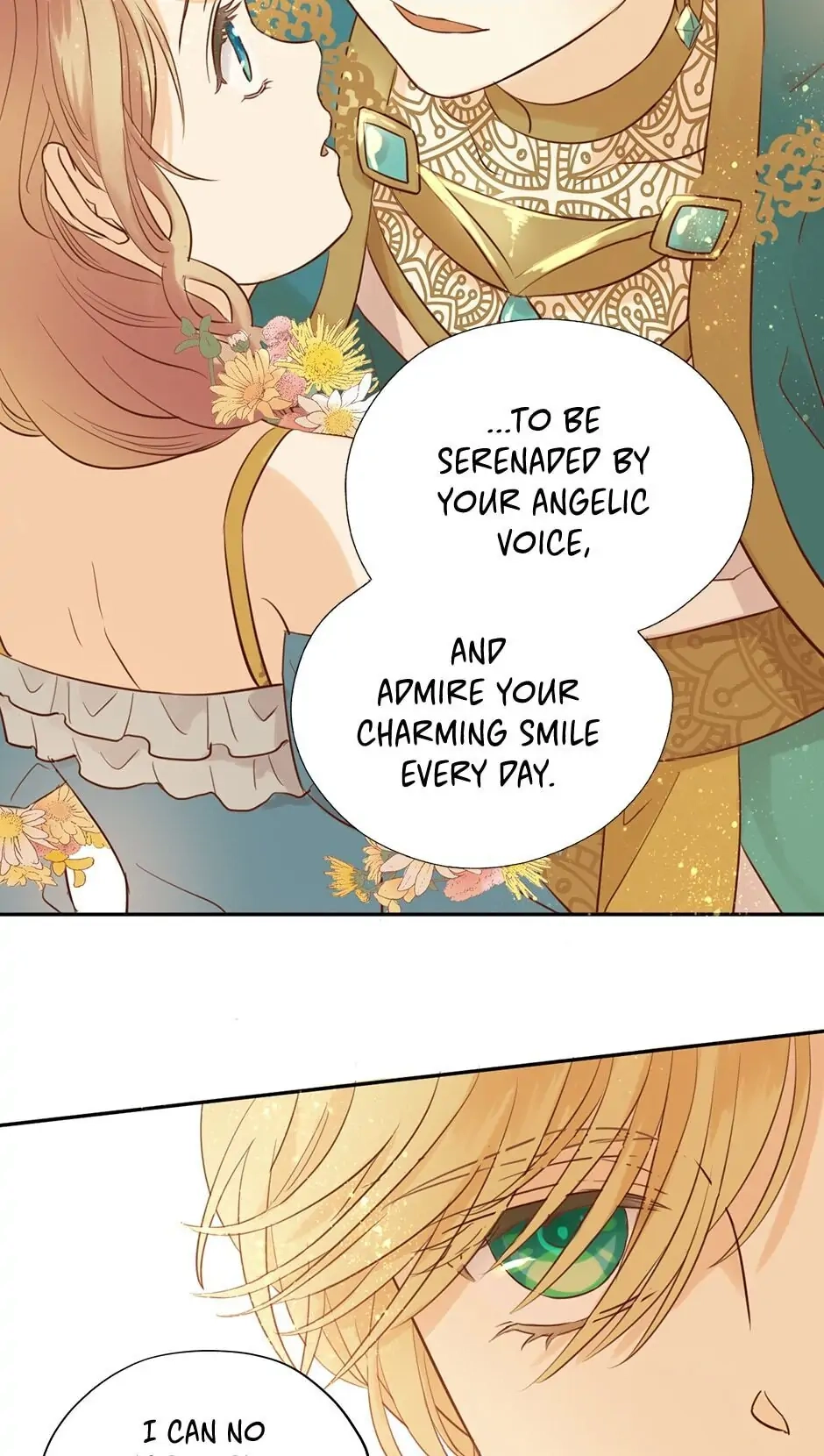 The Lady and the Lion Chapter 12 page 6 - 