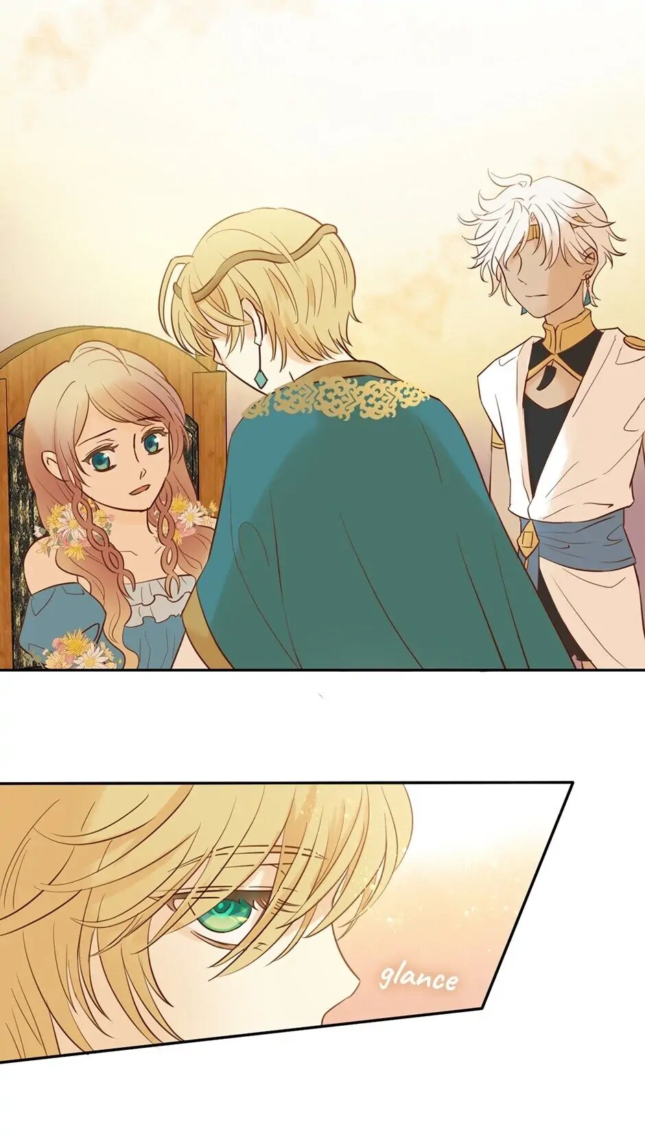 The Lady and the Lion Chapter 12 page 8 - 