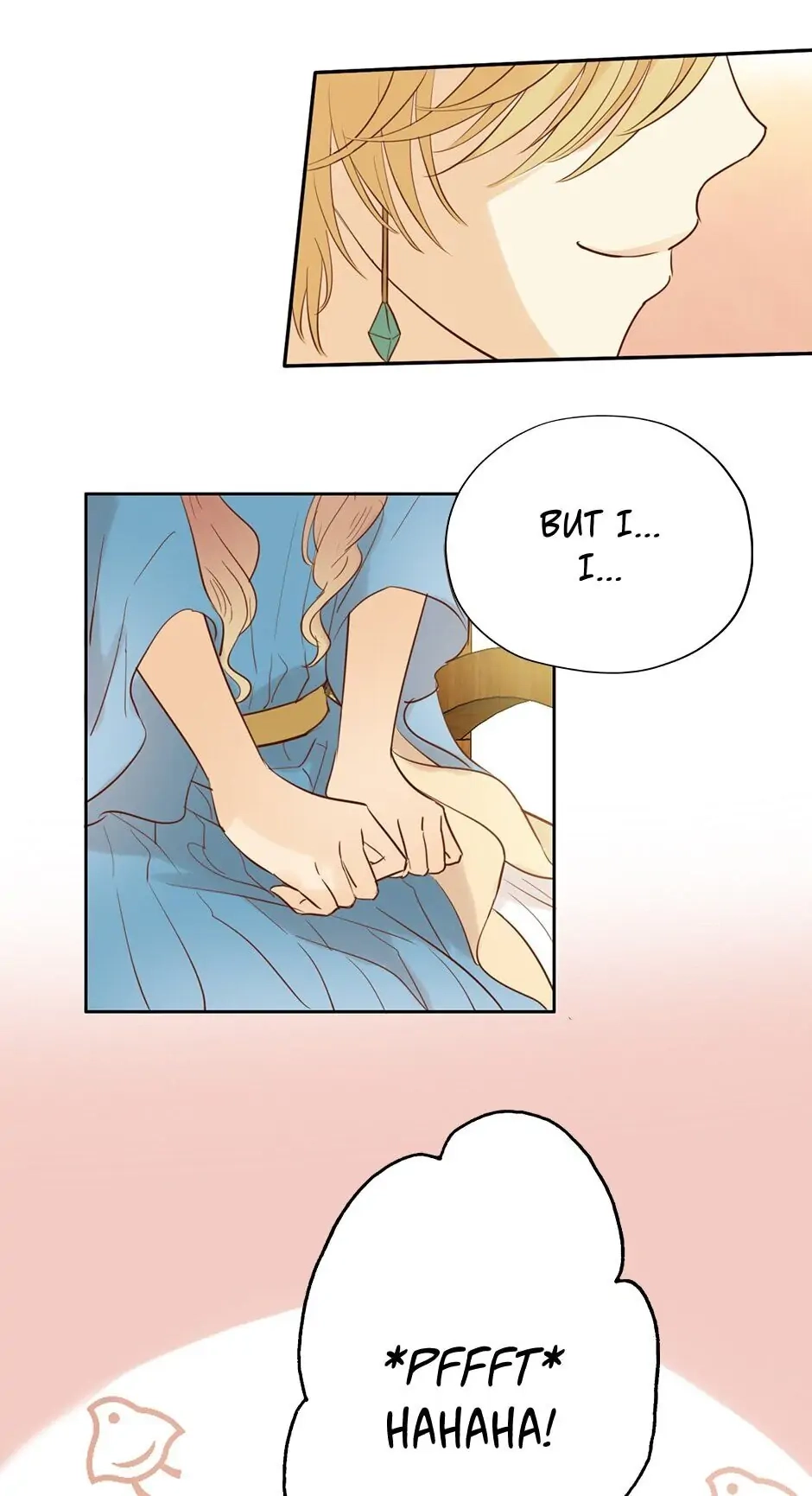 The Lady and the Lion Chapter 12 page 10 - 