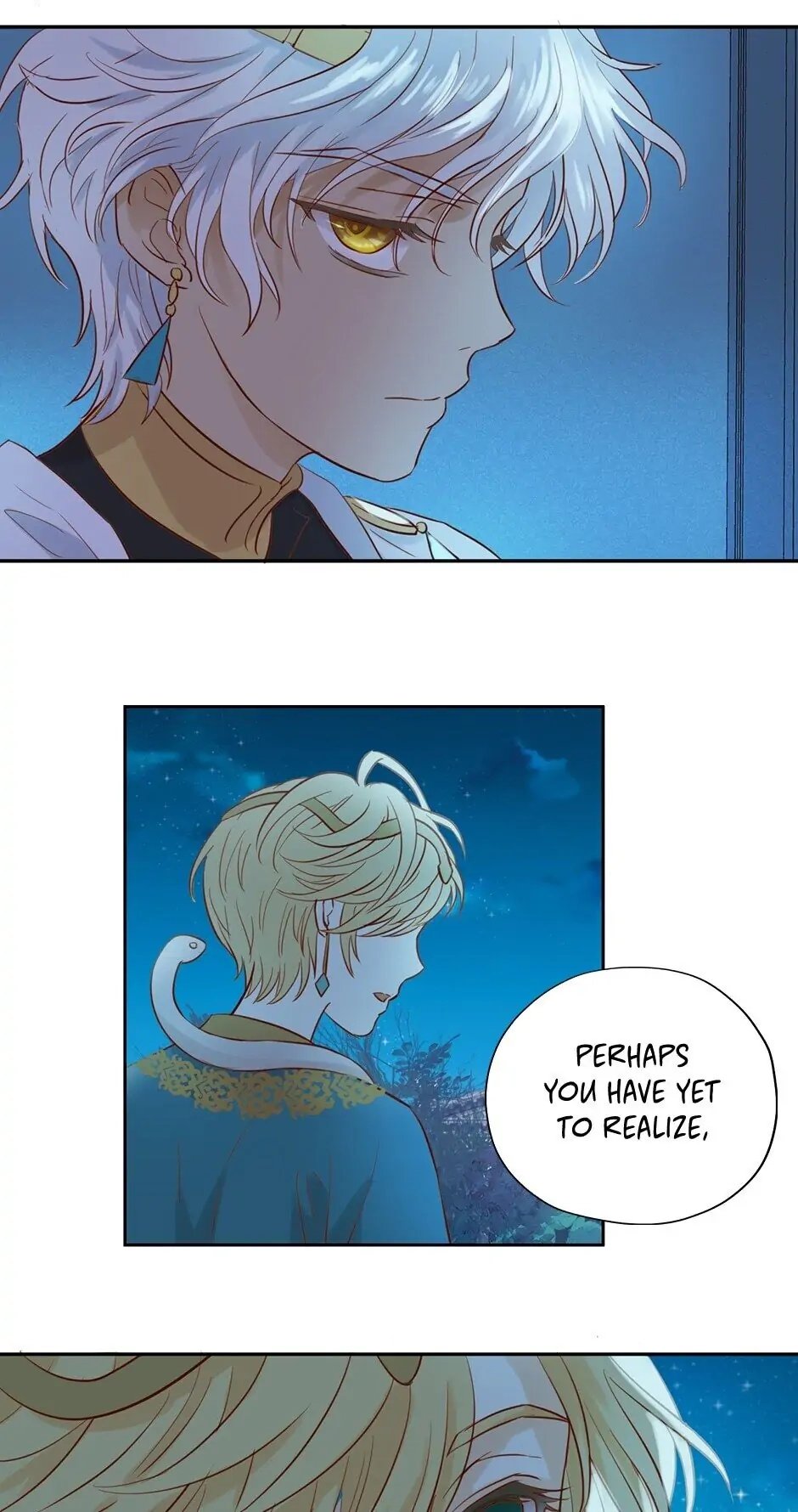 The Lady and the Lion Chapter 13 page 11 - 