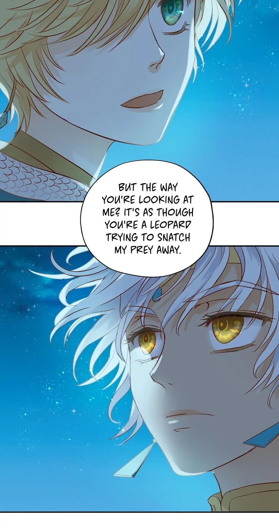 The Lady and the Lion Chapter 13 page 12 - 