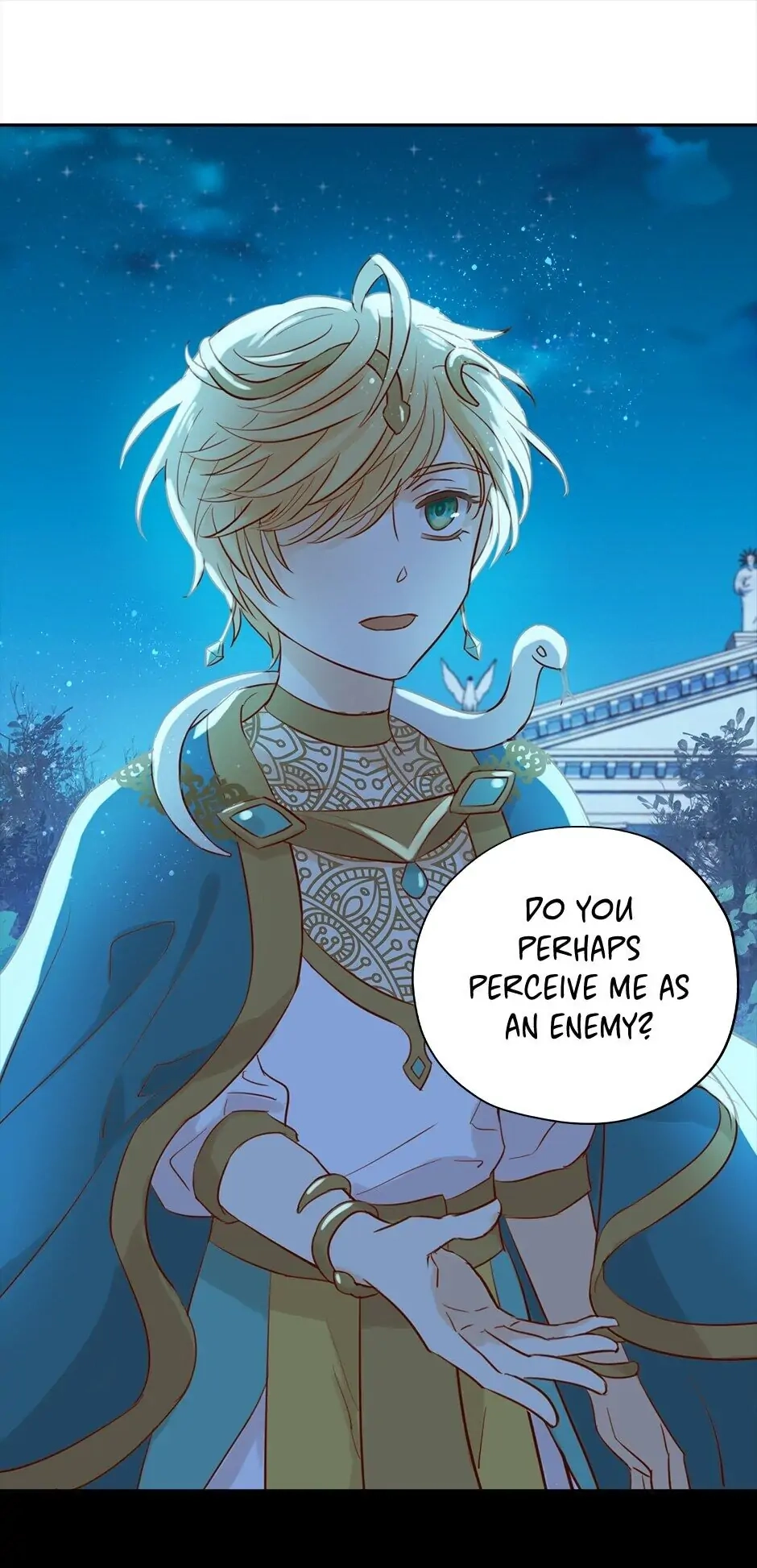 The Lady and the Lion Chapter 13 page 13 - 