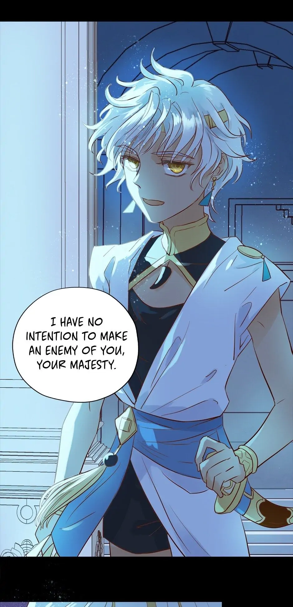 The Lady and the Lion Chapter 13 page 14 - 