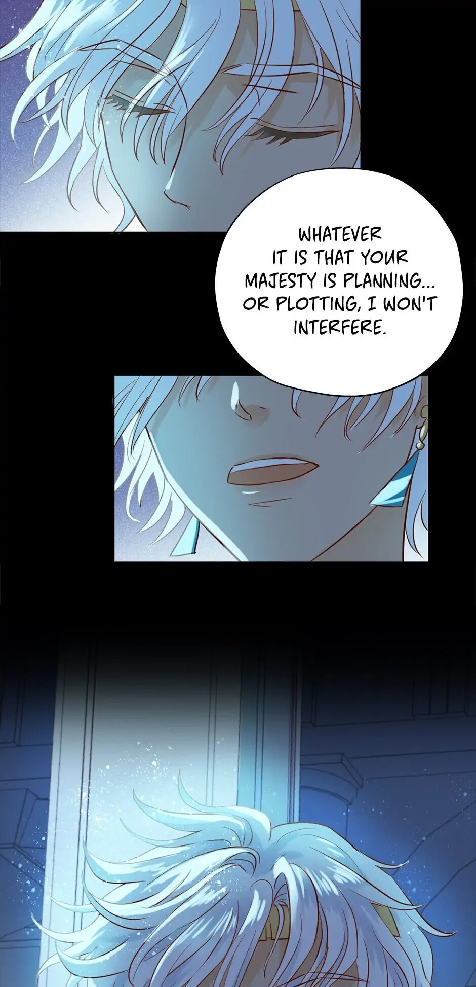 The Lady and the Lion Chapter 13 page 15 - 