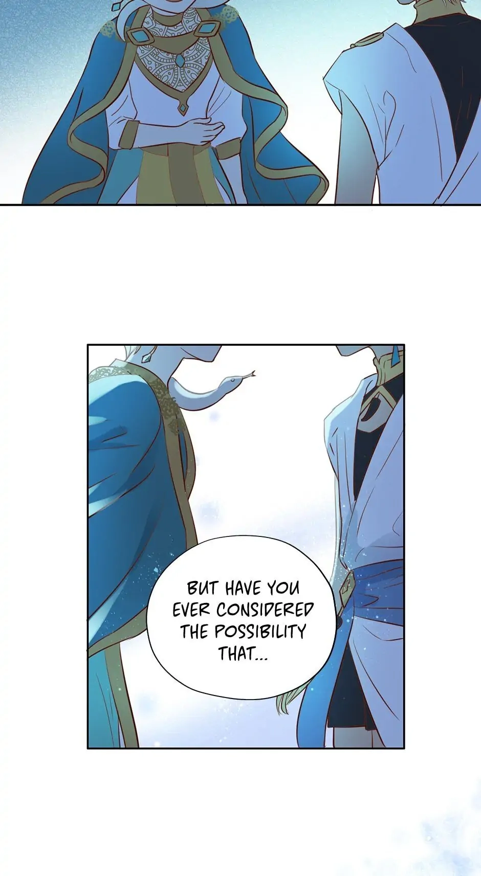 The Lady and the Lion Chapter 13 page 18 - 