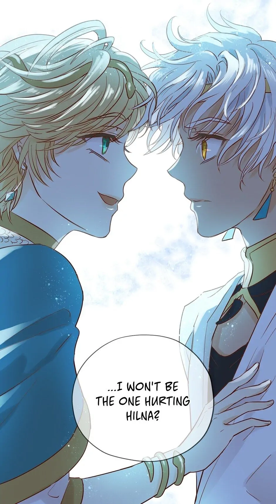 The Lady and the Lion Chapter 13 page 19 - 
