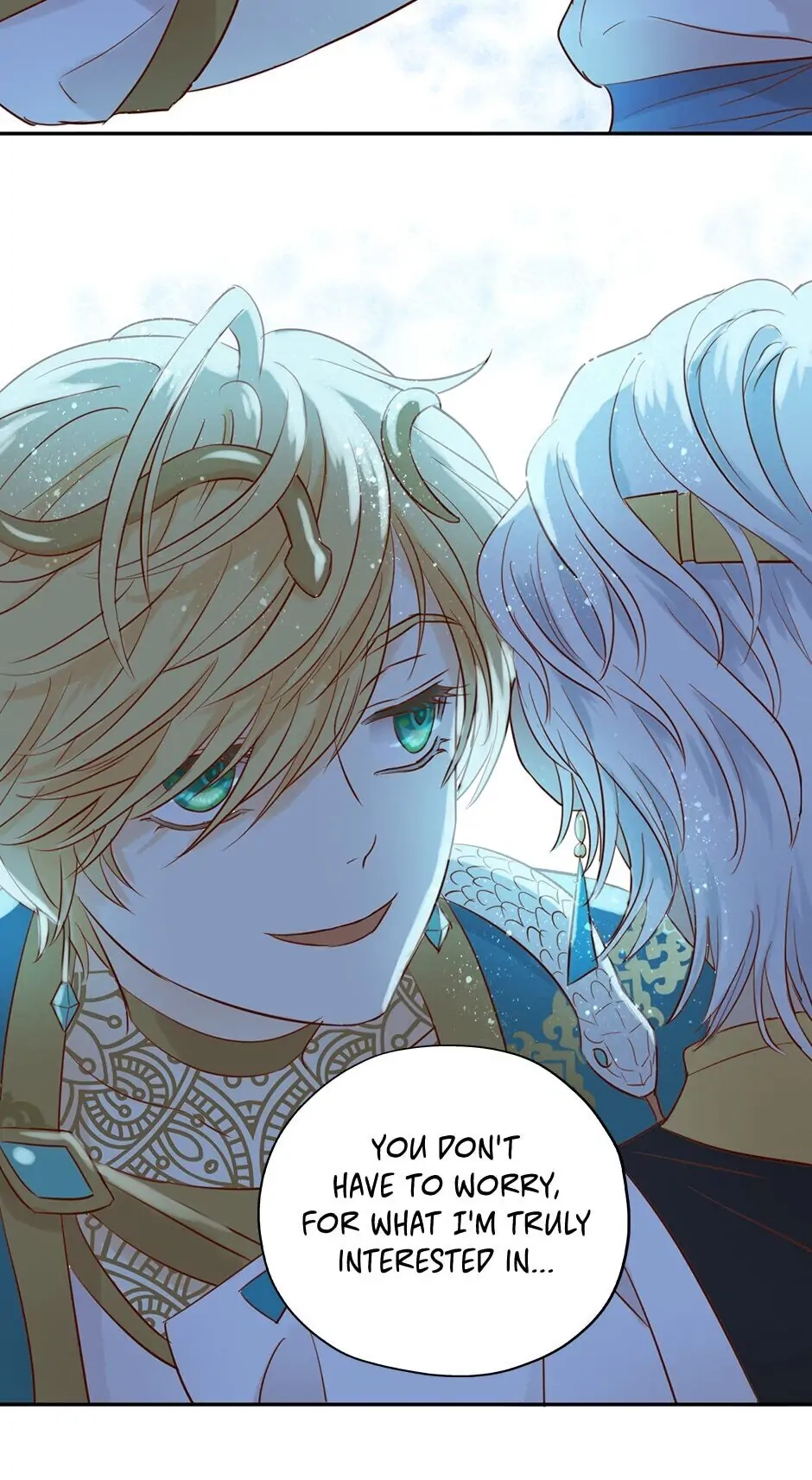 The Lady and the Lion Chapter 13 page 20 - 
