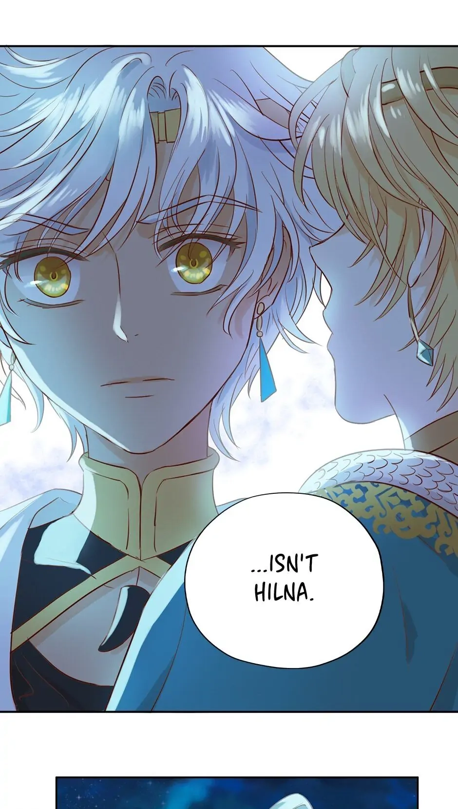 The Lady and the Lion Chapter 13 page 21 - 