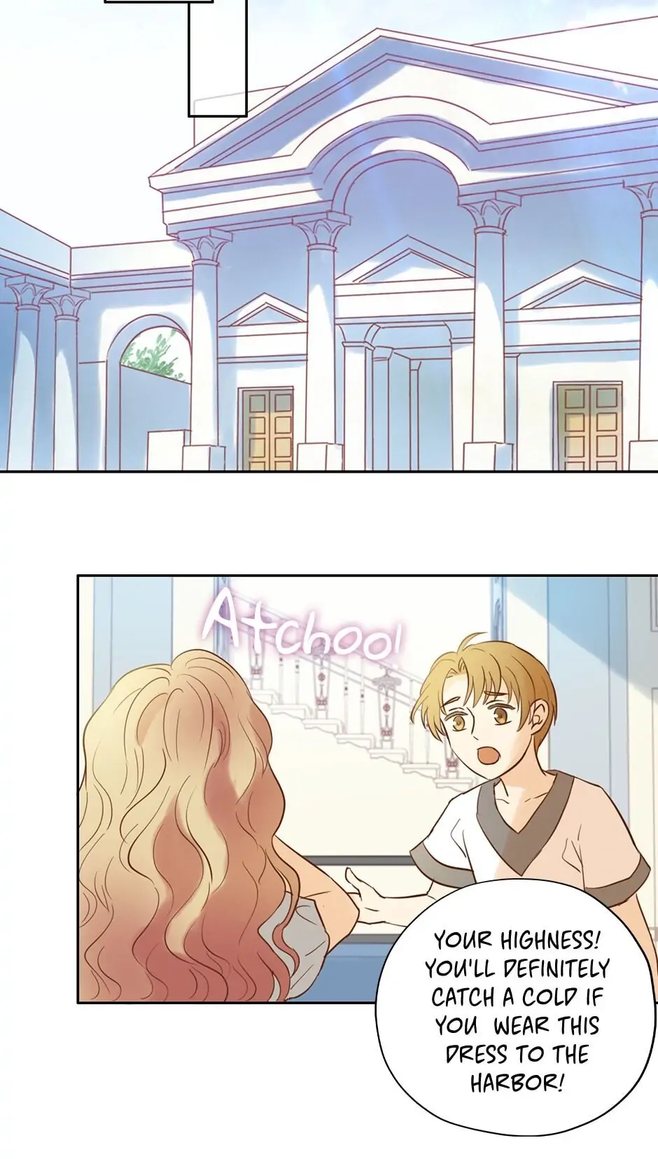 The Lady and the Lion Chapter 13 page 24 - 