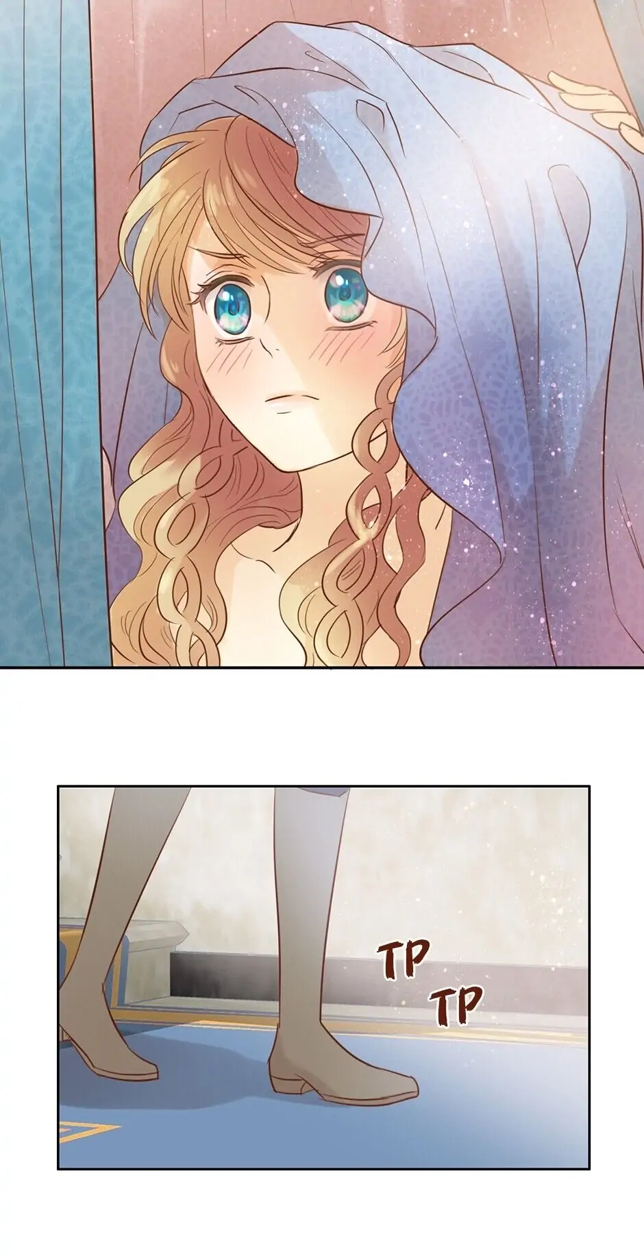 The Lady and the Lion Chapter 13 page 28 - 