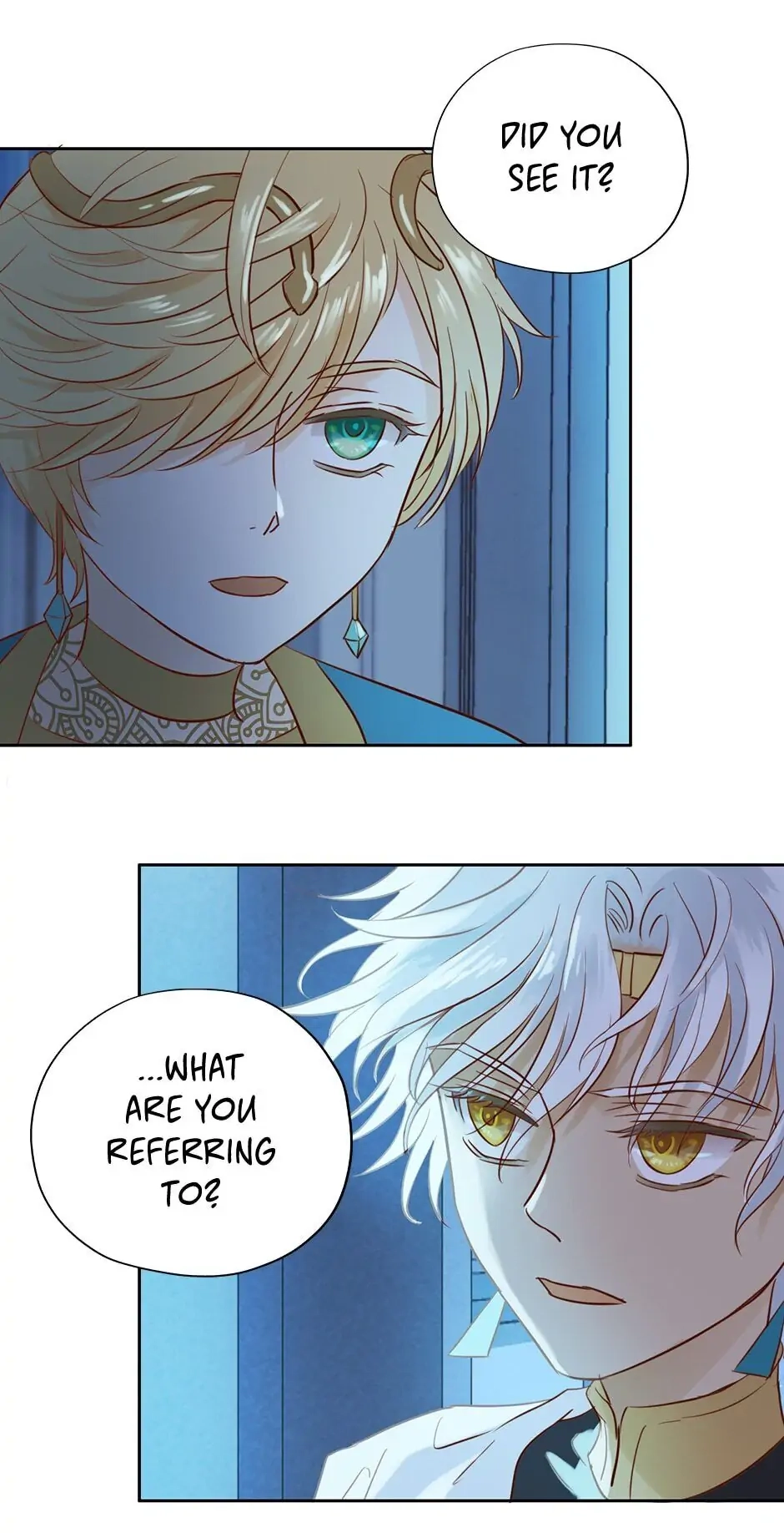 The Lady and the Lion Chapter 13 page 4 - 