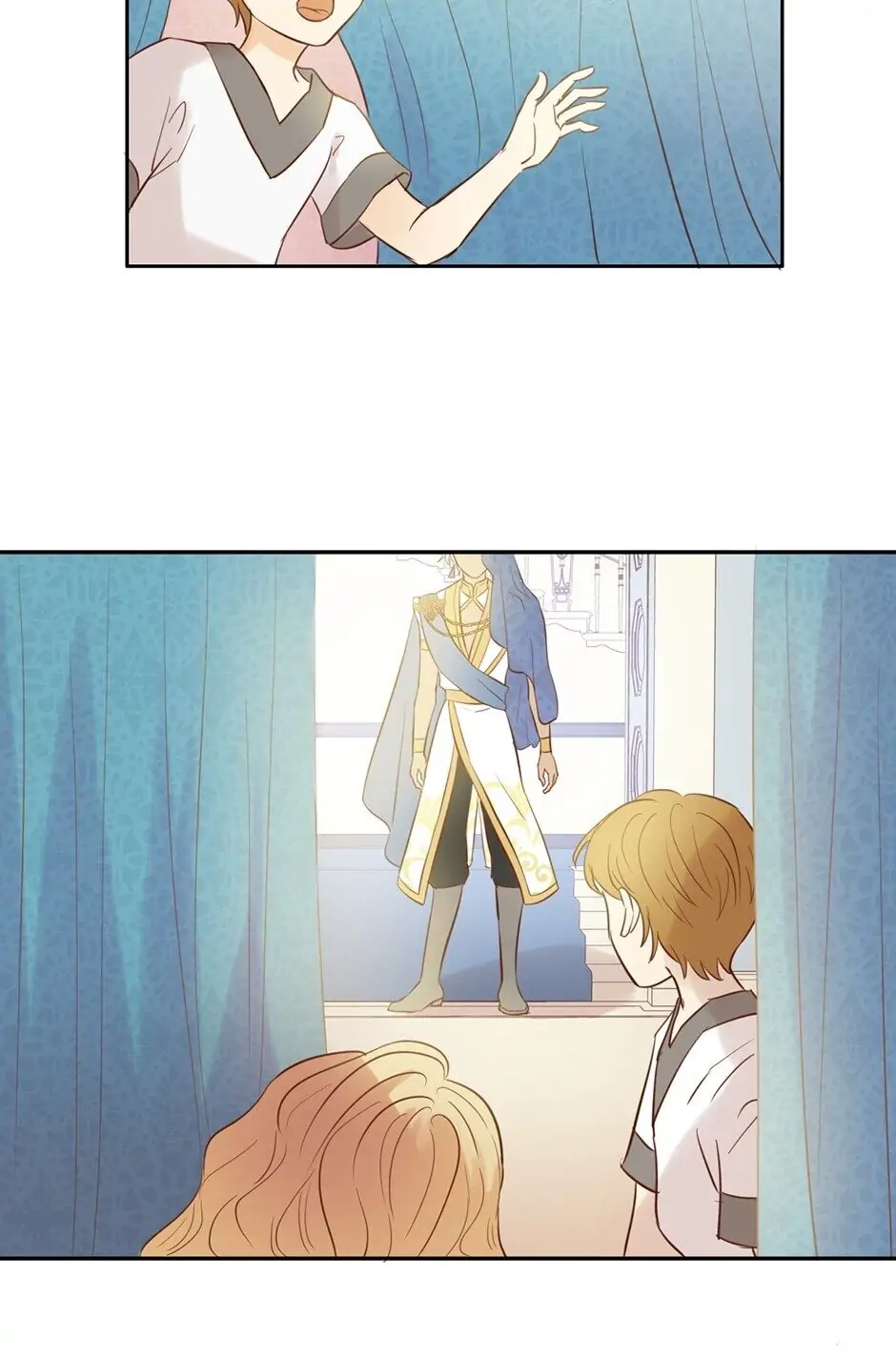 The Lady and the Lion Chapter 13 page 31 - 