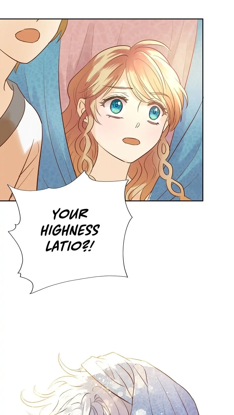The Lady and the Lion Chapter 13 page 32 - 