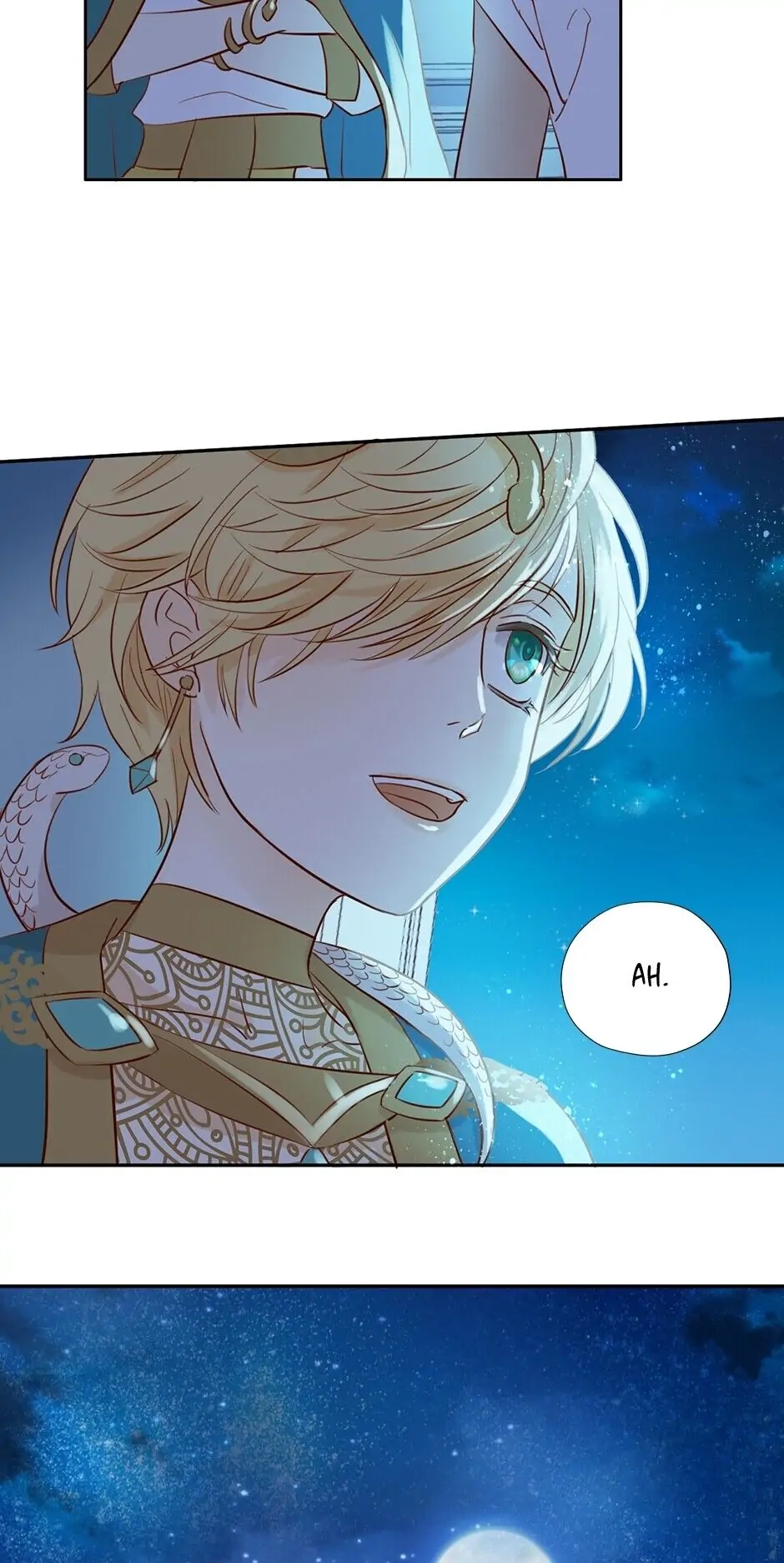 The Lady and the Lion Chapter 13 page 6 - 