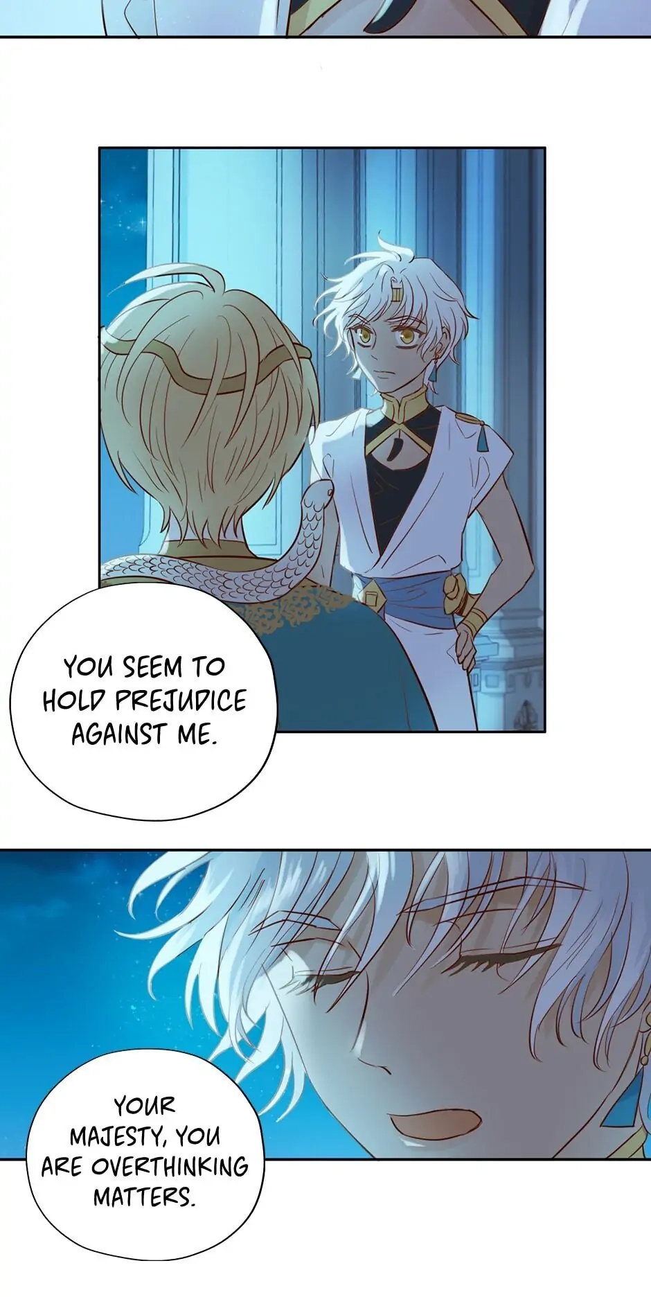The Lady and the Lion Chapter 13 page 8 - 
