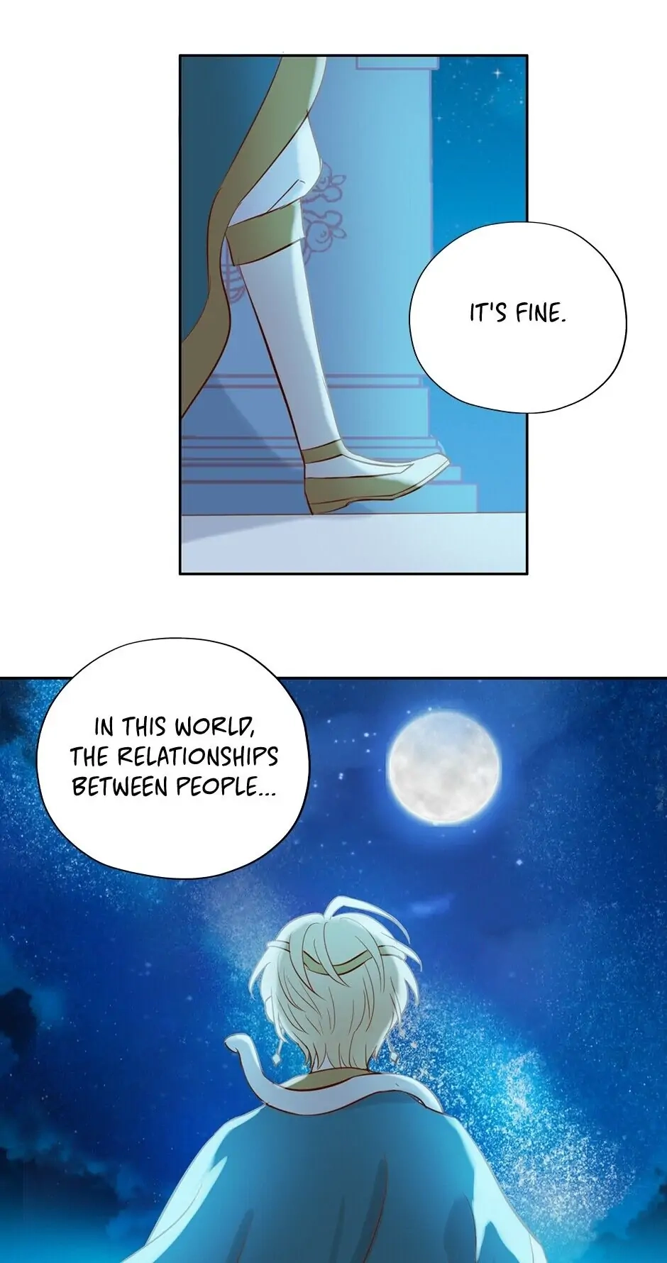 The Lady and the Lion Chapter 13 page 9 - 