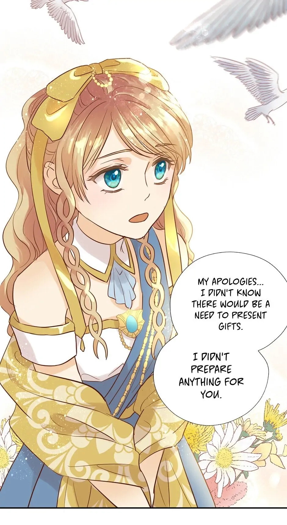 The Lady and the Lion Chapter 14 page 13 - 