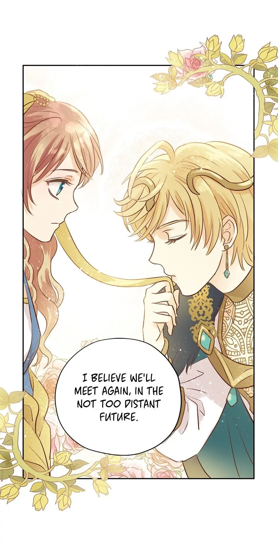 The Lady and the Lion Chapter 14 page 16 - 