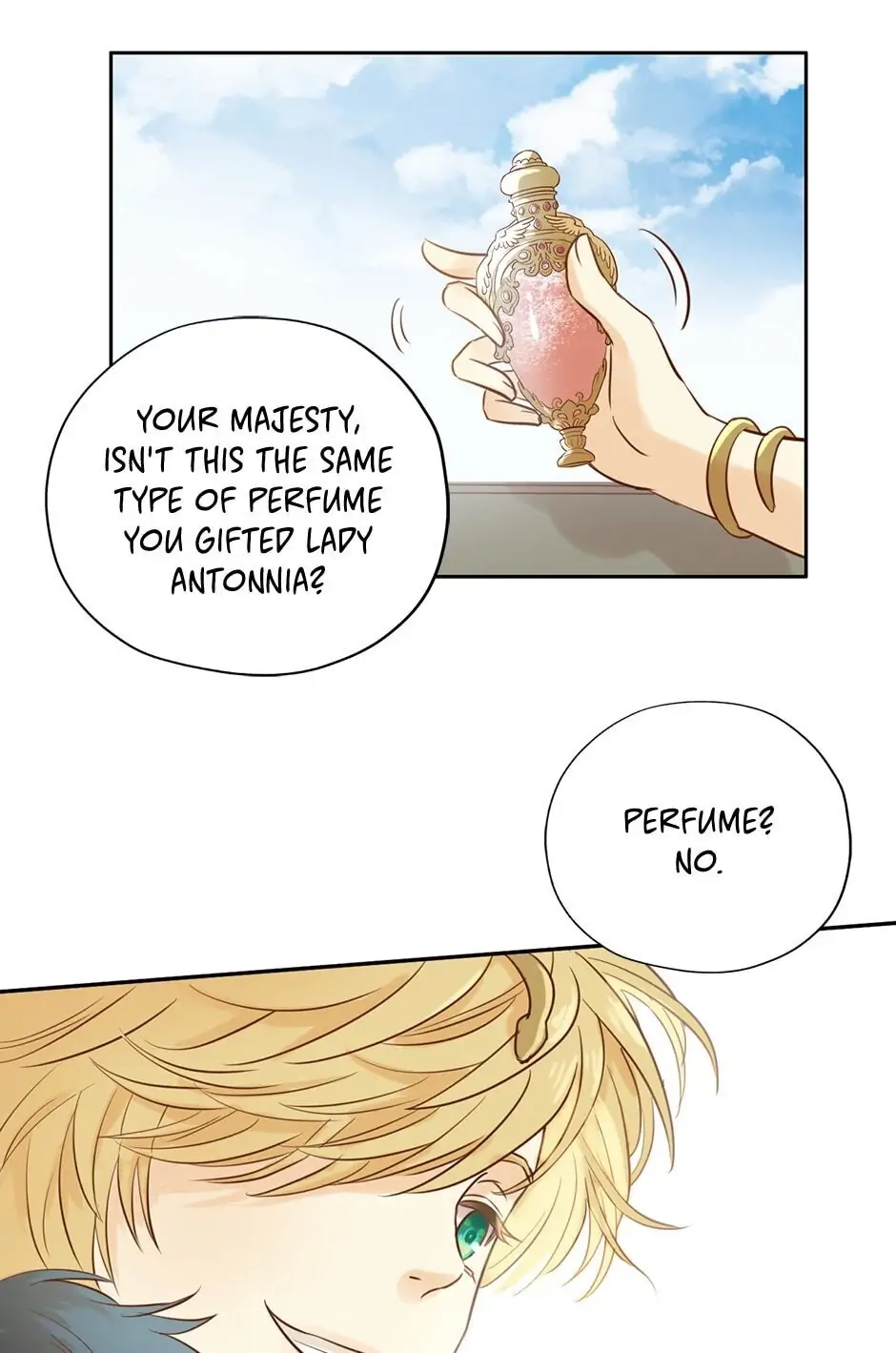 The Lady and the Lion Chapter 14 page 20 - 