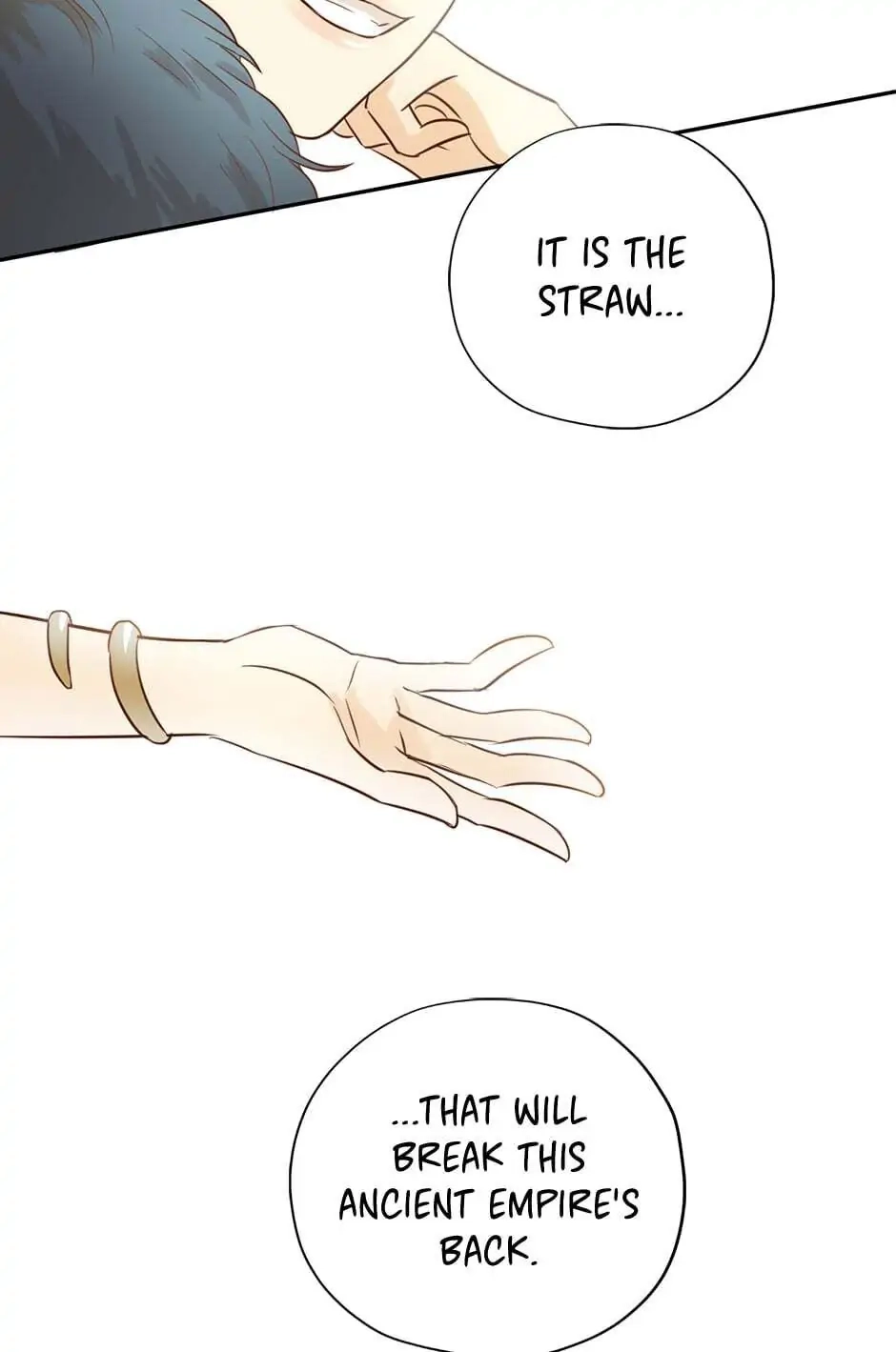 The Lady and the Lion Chapter 14 page 21 - 