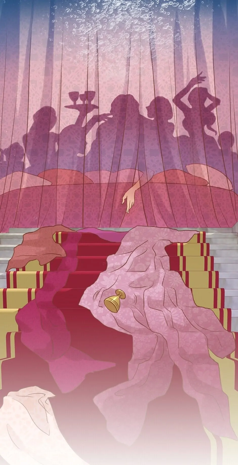 The Lady and the Lion Chapter 14 page 24 - 