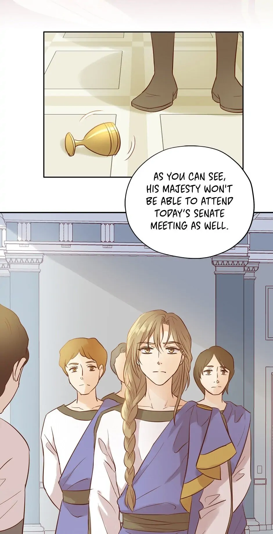 The Lady and the Lion Chapter 14 page 25 - 