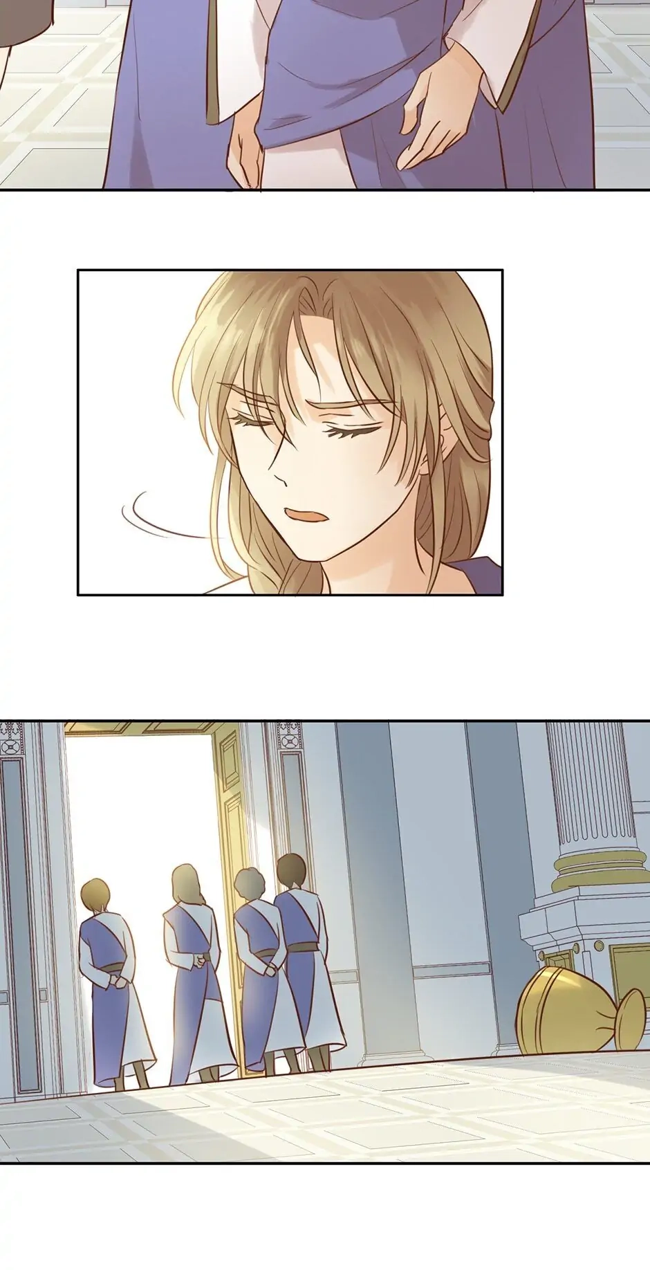 The Lady and the Lion Chapter 14 page 26 - 