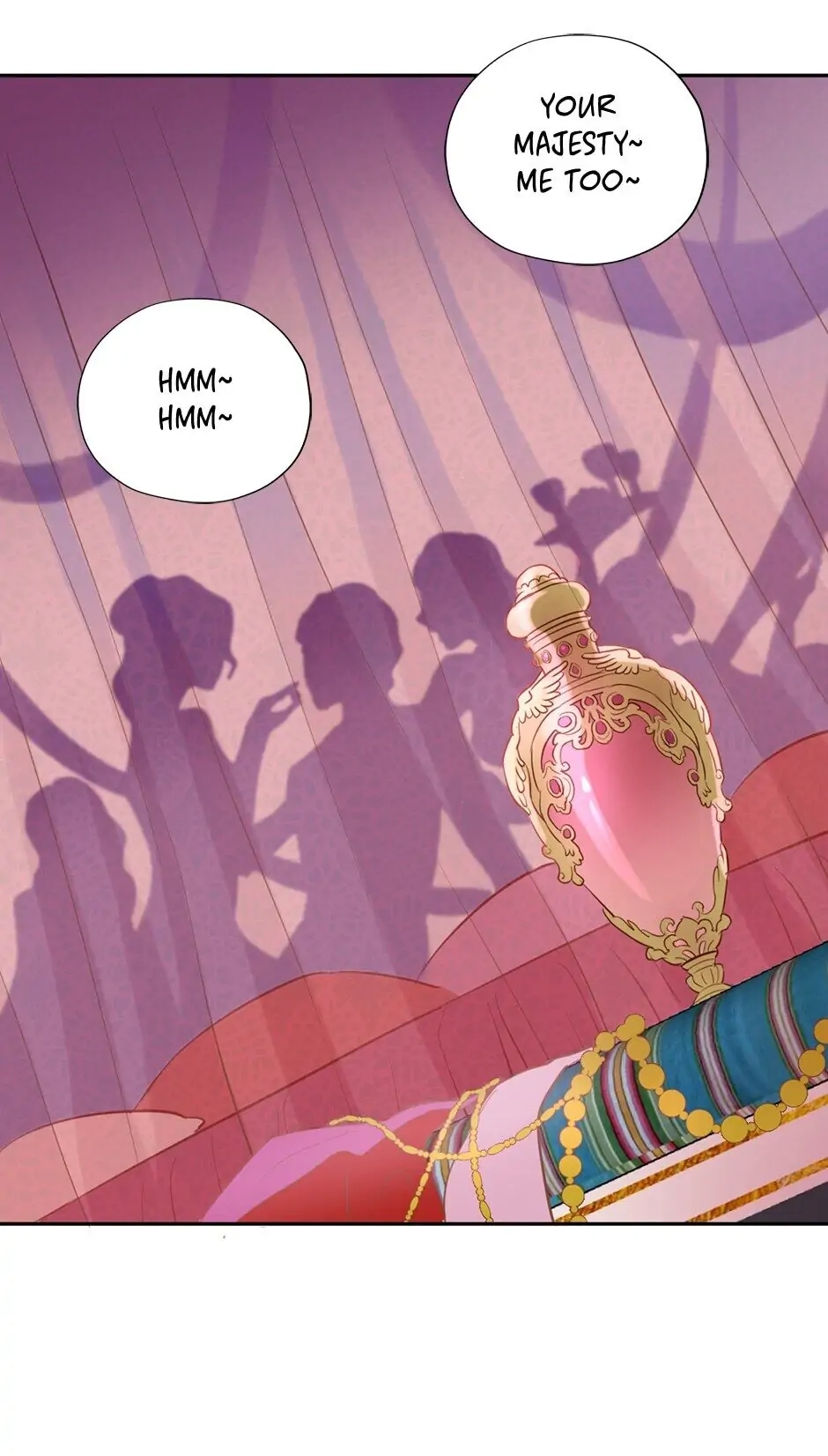 The Lady and the Lion Chapter 14 page 27 - 