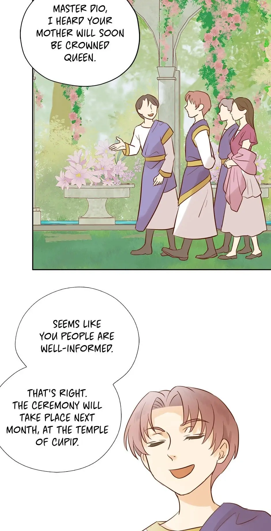 The Lady and the Lion Chapter 14 page 29 - 