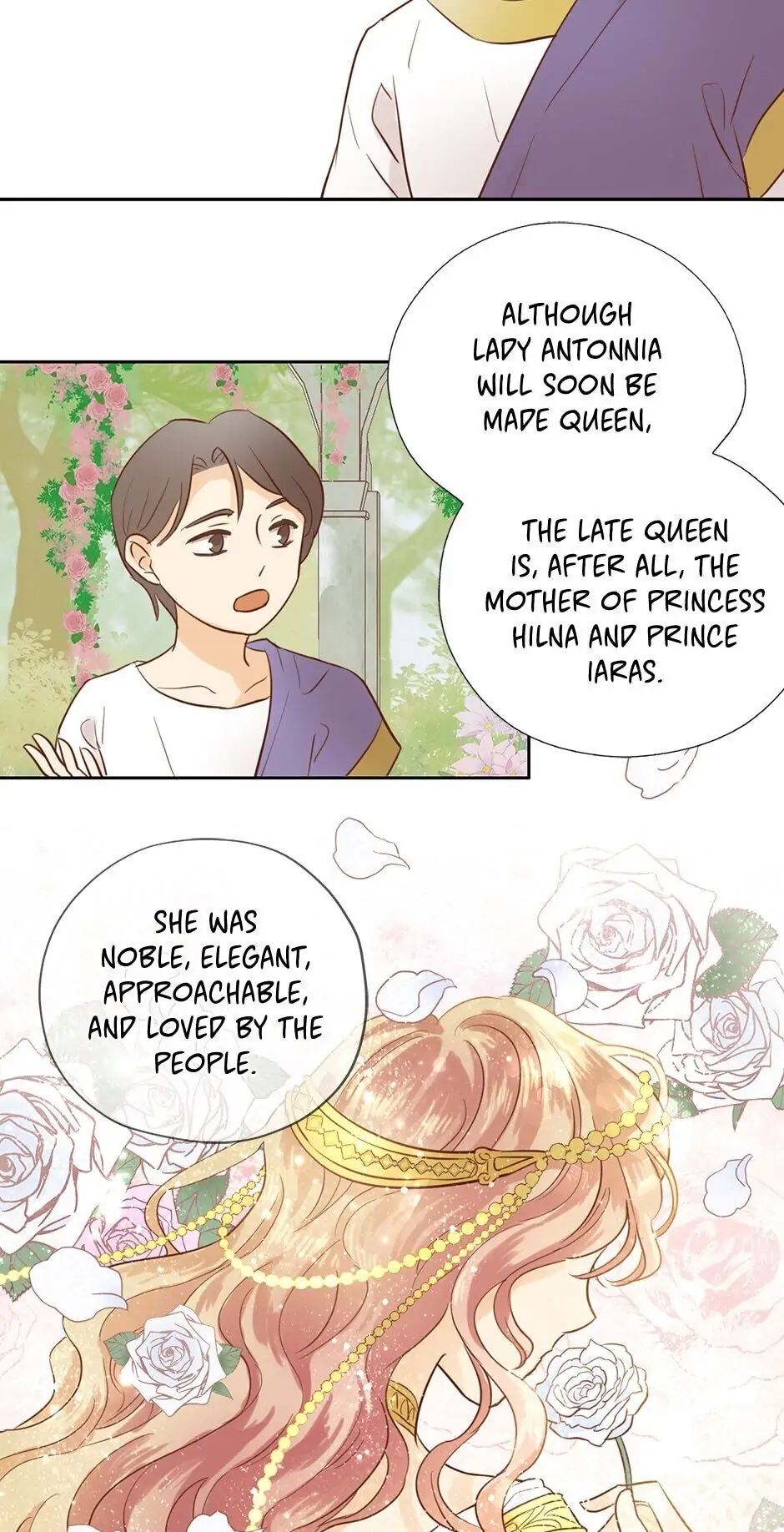 The Lady and the Lion Chapter 14 page 30 - 