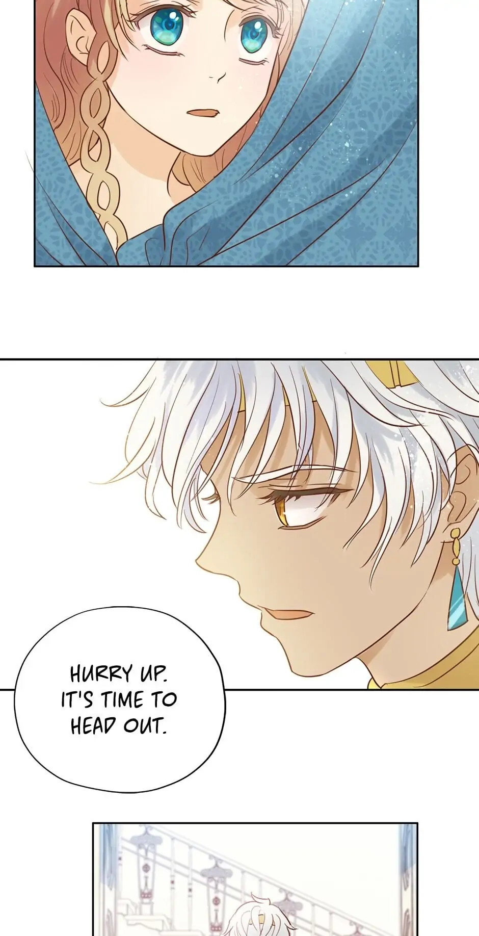 The Lady and the Lion Chapter 14 page 4 - 