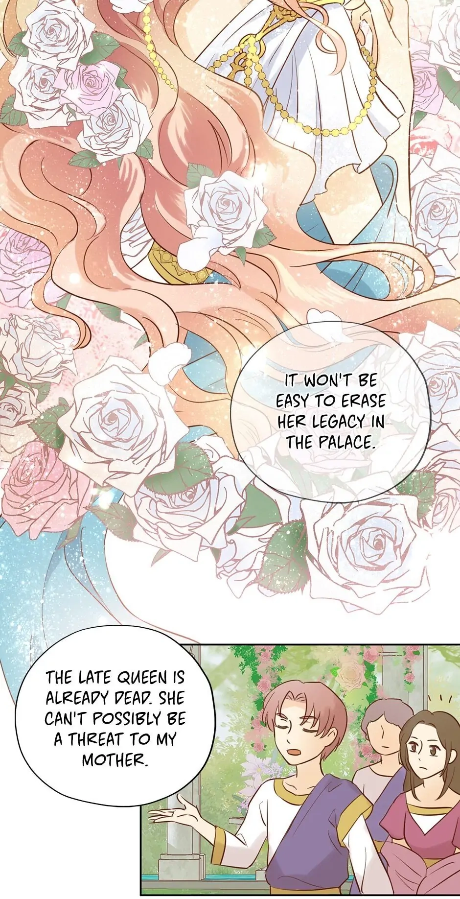 The Lady and the Lion Chapter 14 page 31 - 