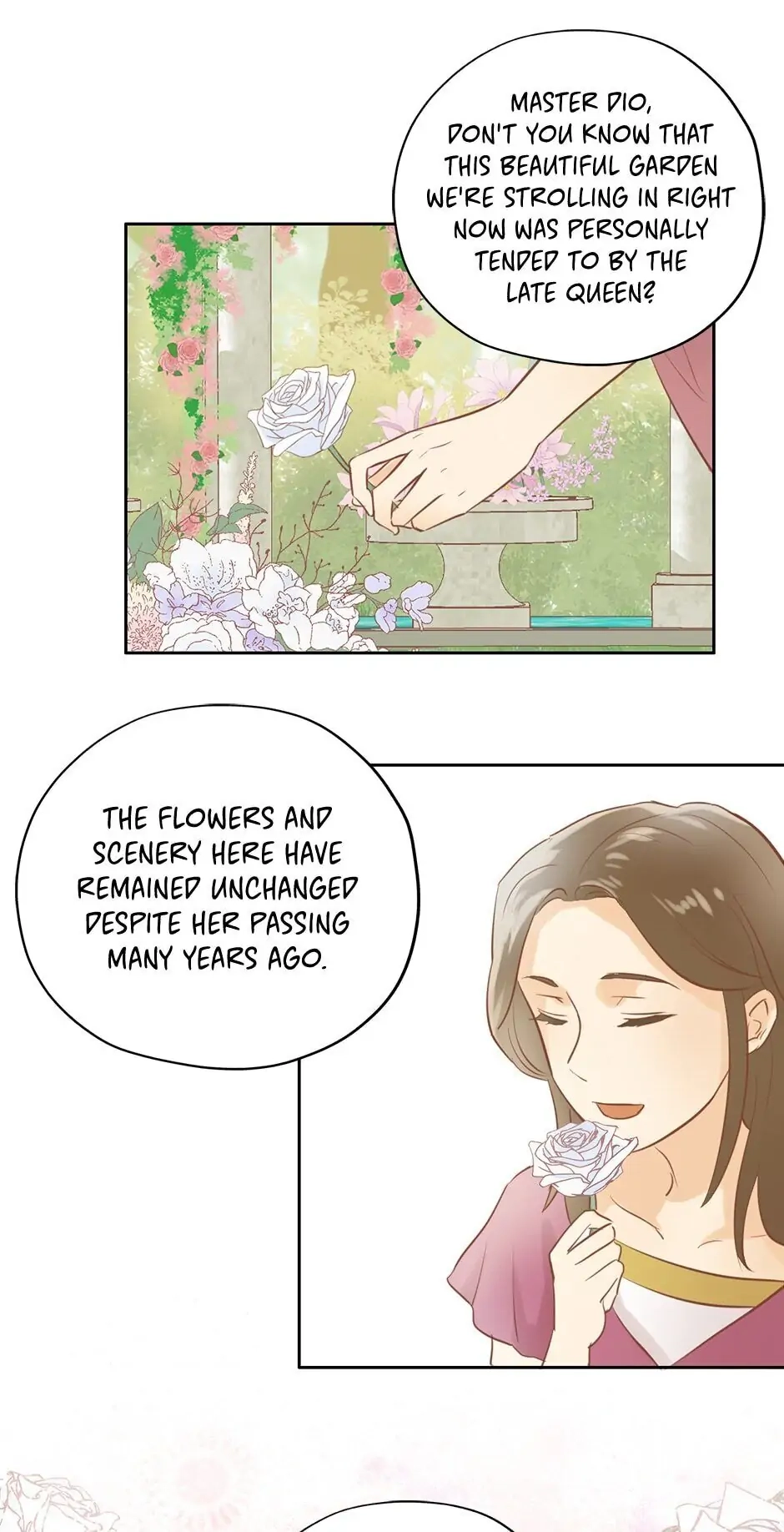 The Lady and the Lion Chapter 14 page 32 - 