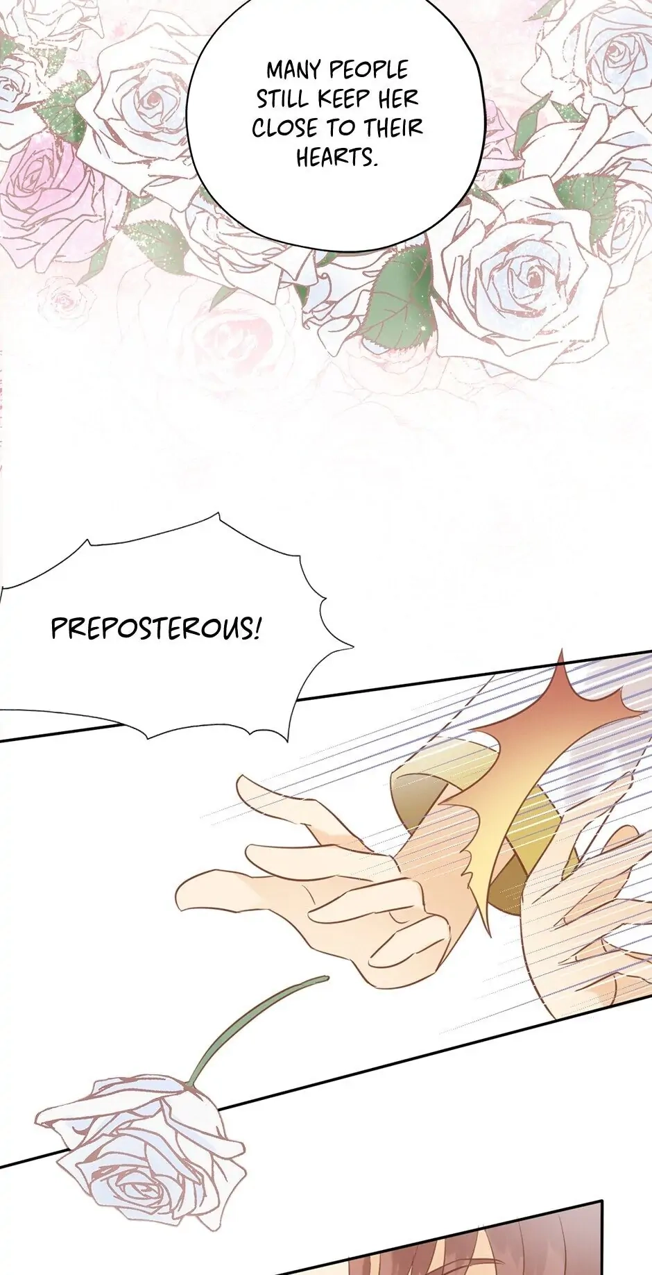 The Lady and the Lion Chapter 14 page 33 - 