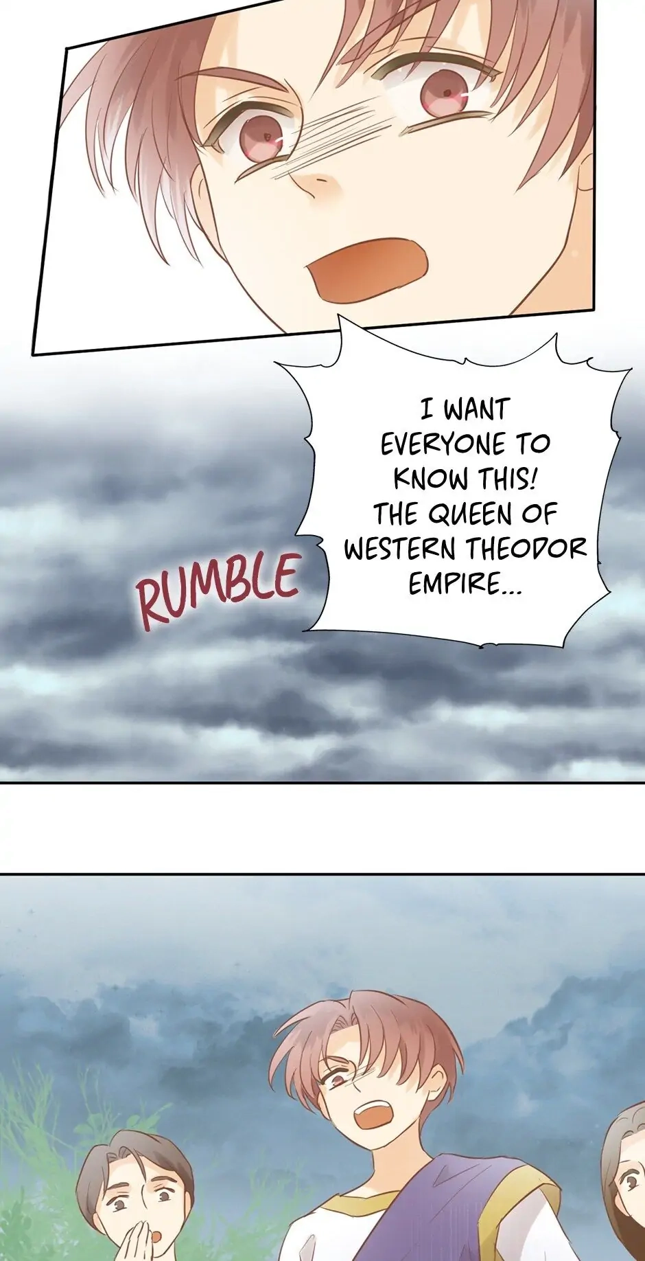 The Lady and the Lion Chapter 14 page 34 - 