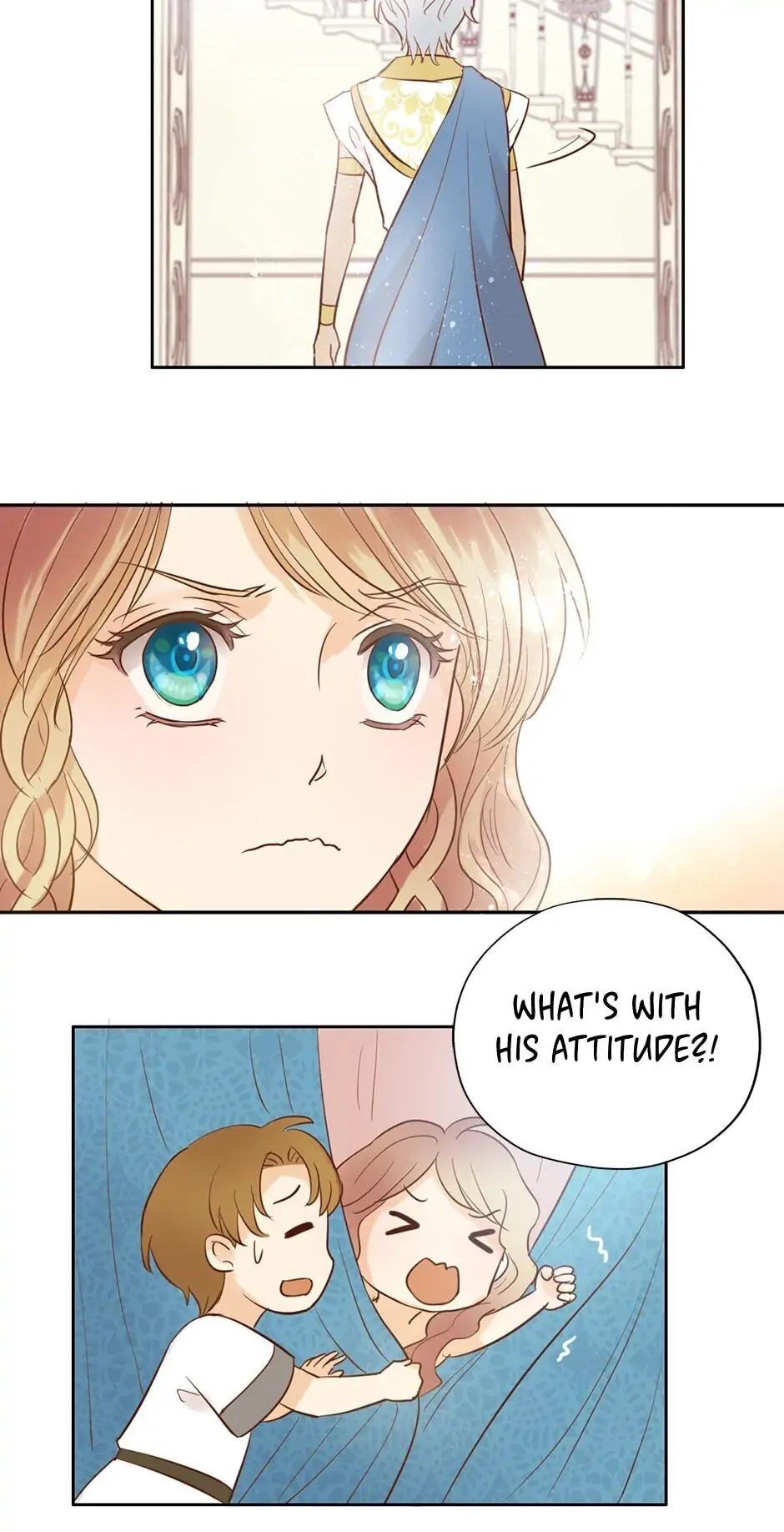The Lady and the Lion Chapter 14 page 5 - 