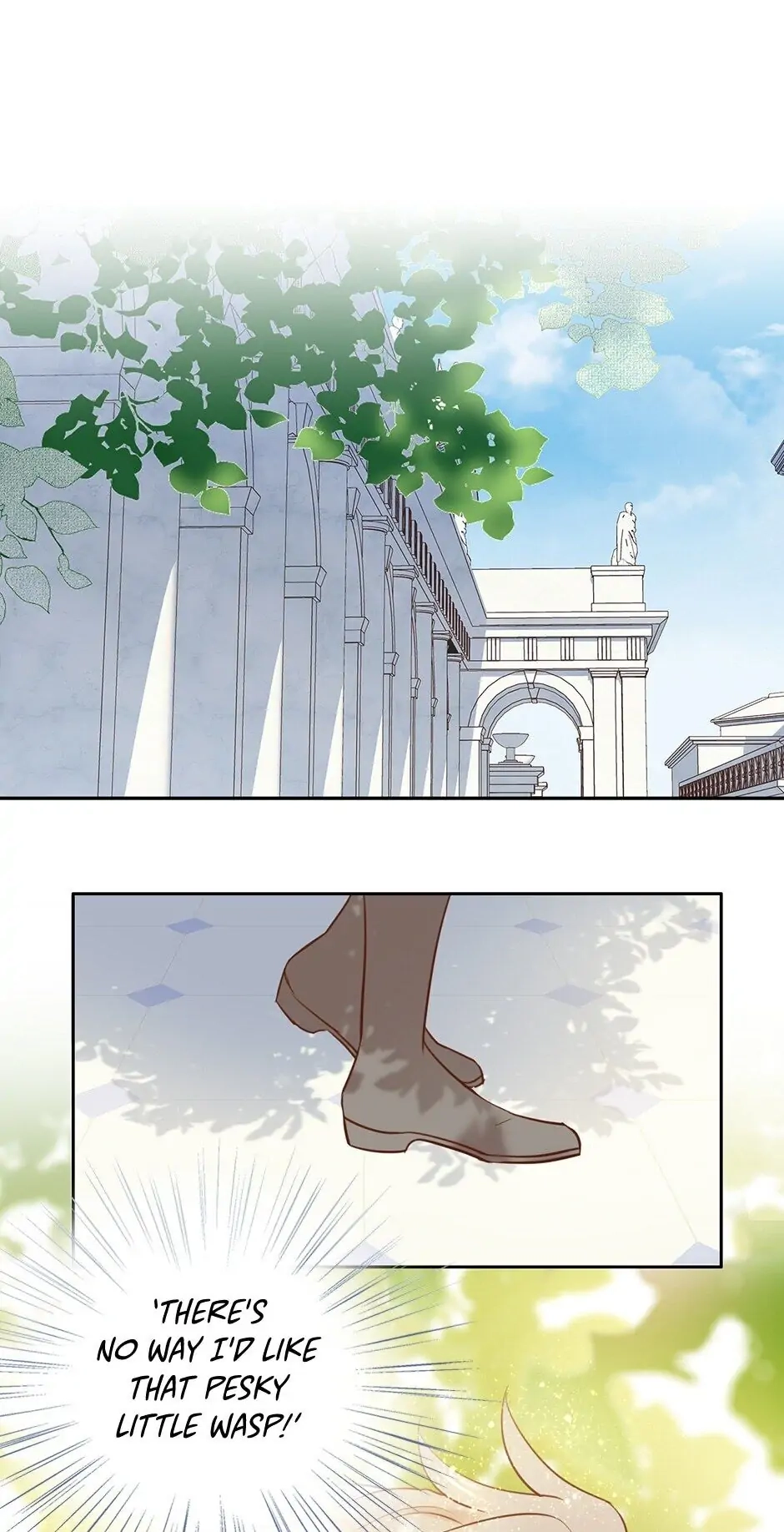 The Lady and the Lion Chapter 14 page 6 - 