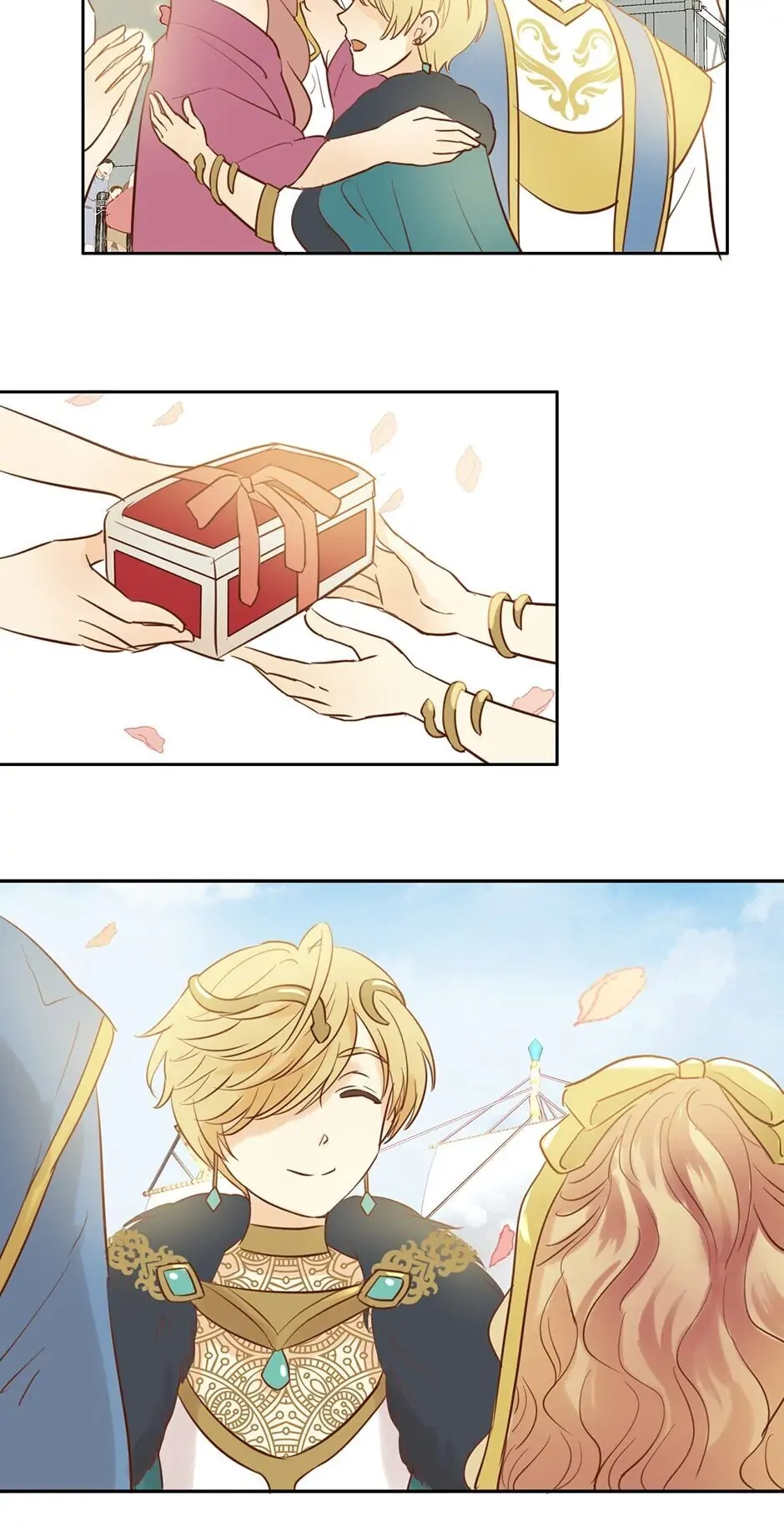 The Lady and the Lion Chapter 14 page 9 - 