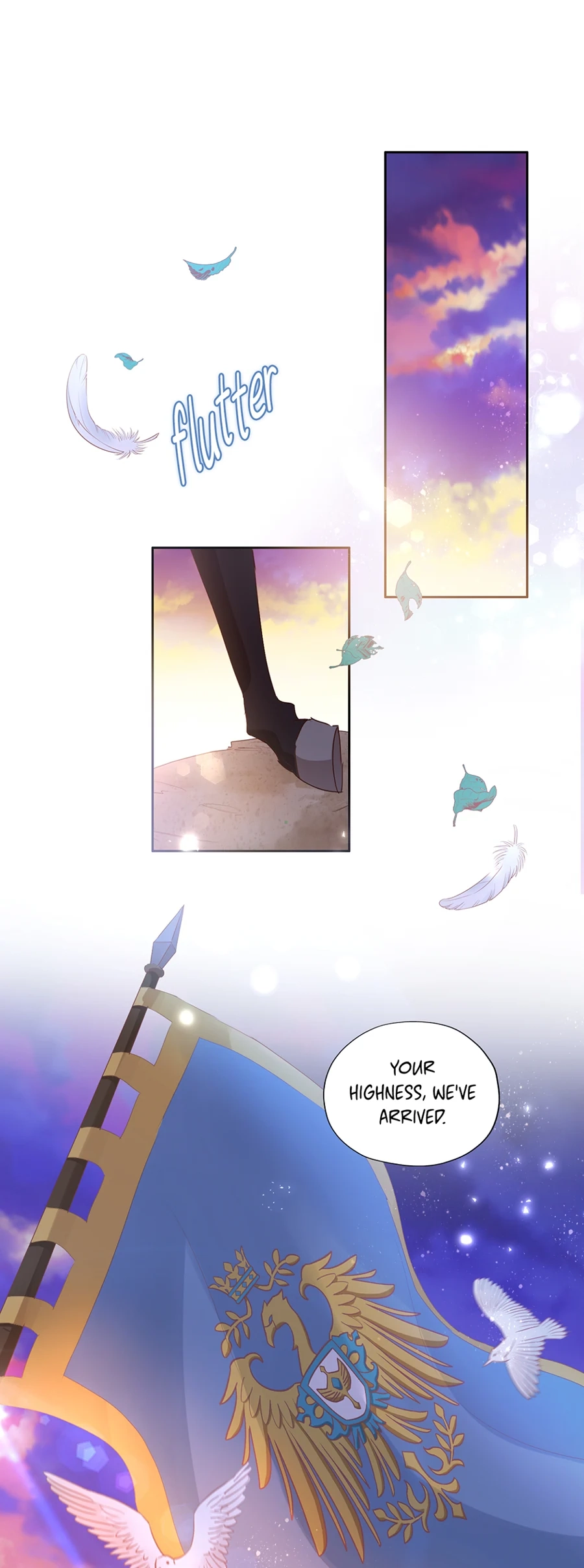 The Lady and the Lion Chapter 146 page 2 - 