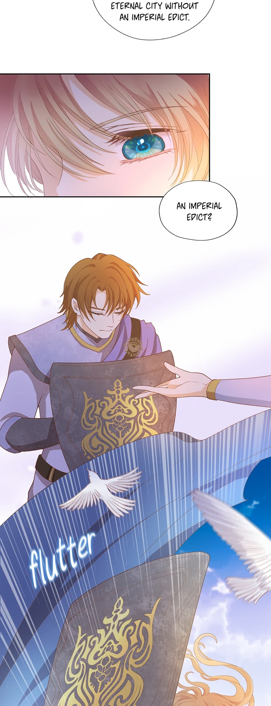 The Lady and the Lion Chapter 146 page 12 - 