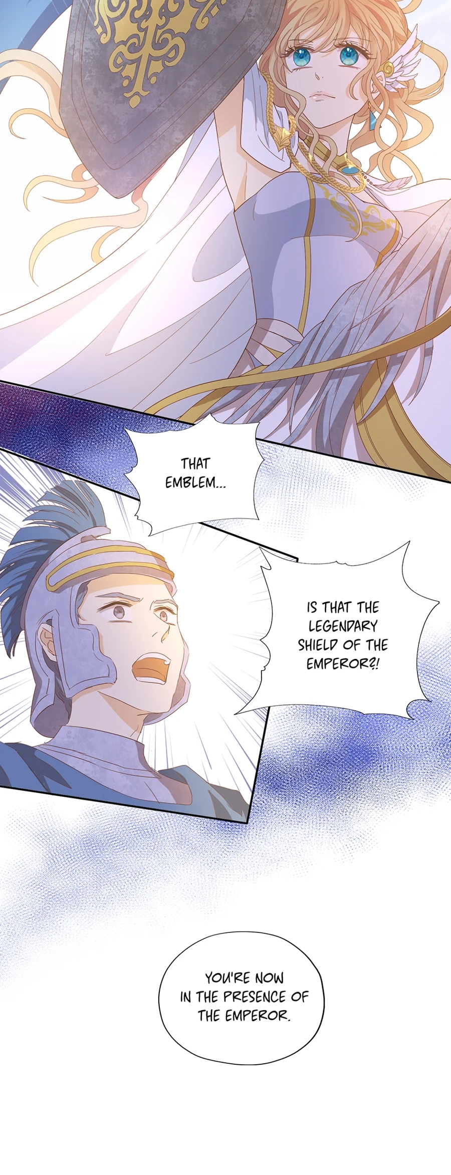 The Lady and the Lion Chapter 146 page 13 - 
