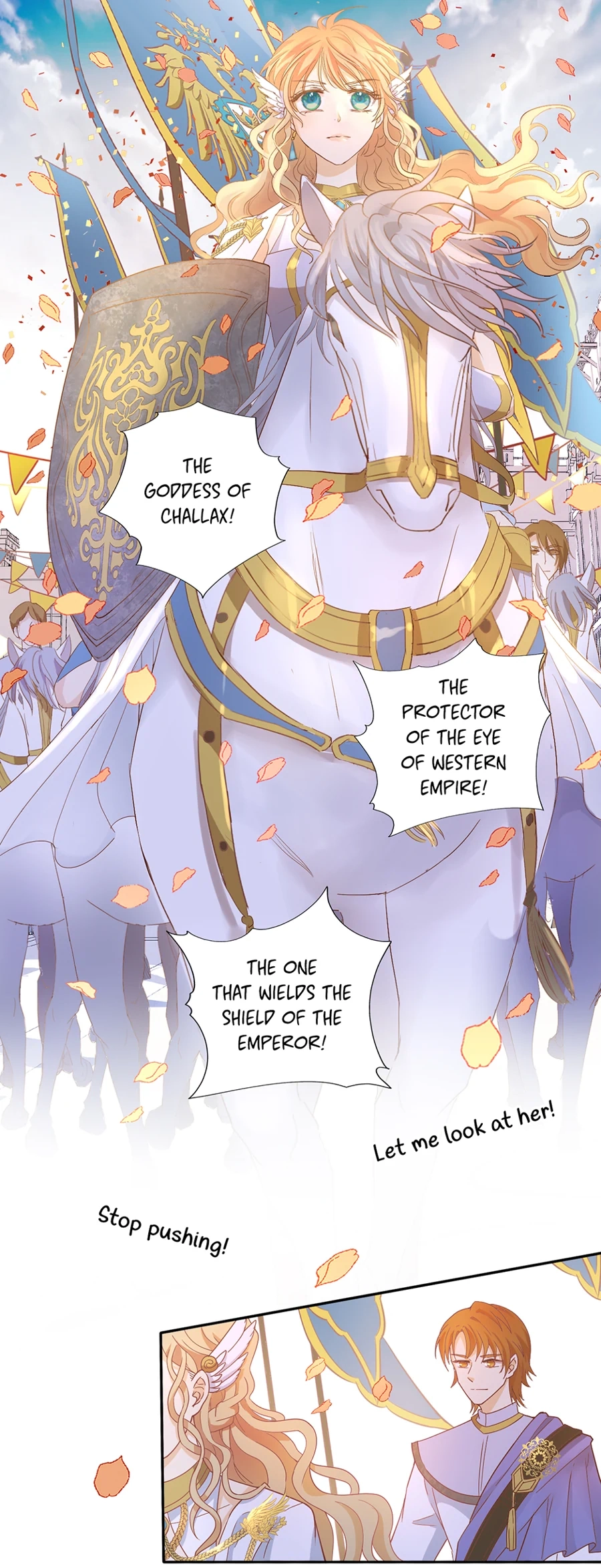The Lady and the Lion Chapter 146 page 16 - 