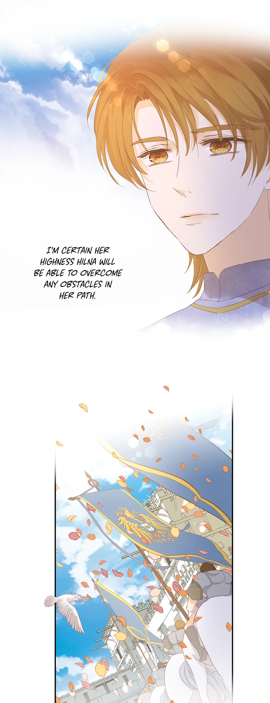 The Lady and the Lion Chapter 146 page 17 - 