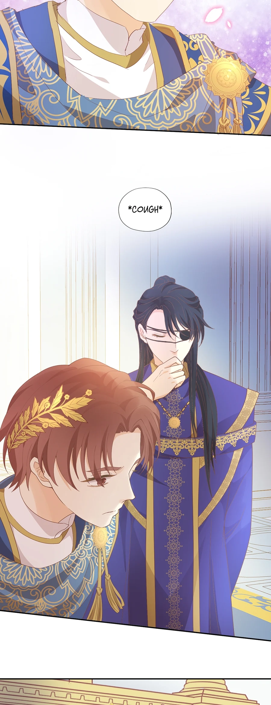 The Lady and the Lion Chapter 146 page 21 - 