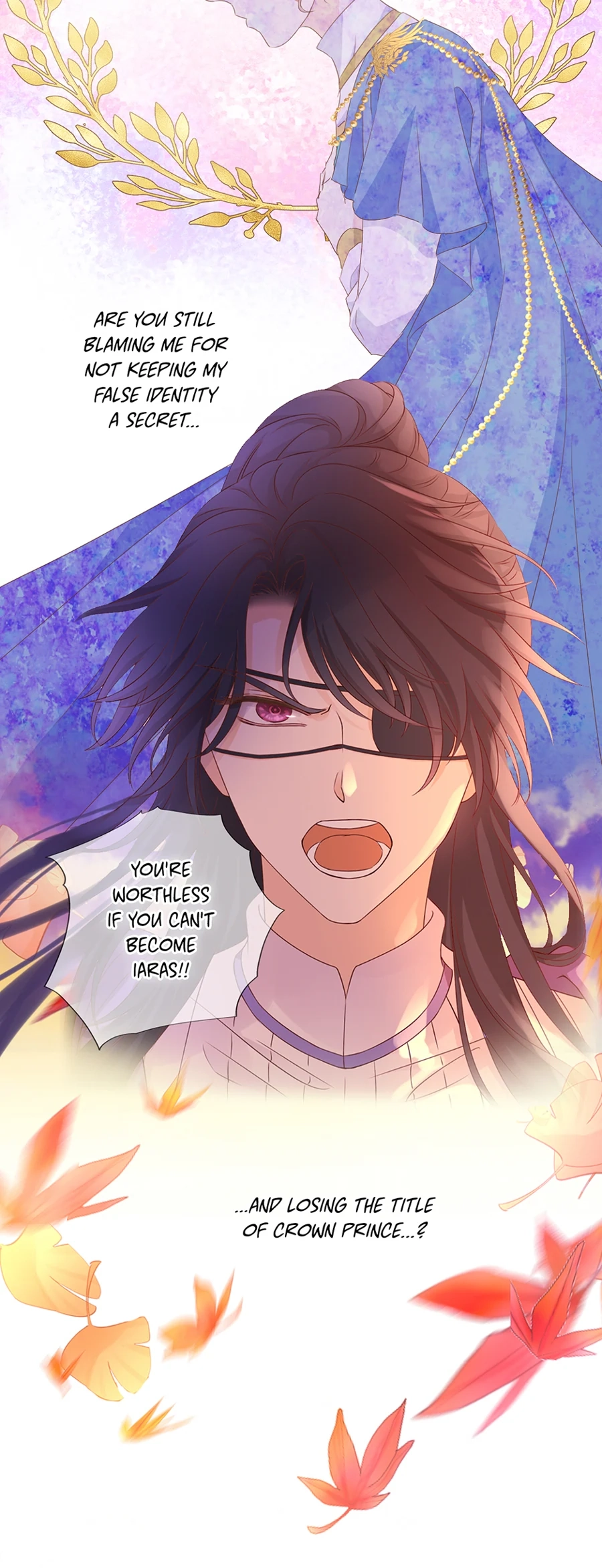 The Lady and the Lion Chapter 146 page 25 - 