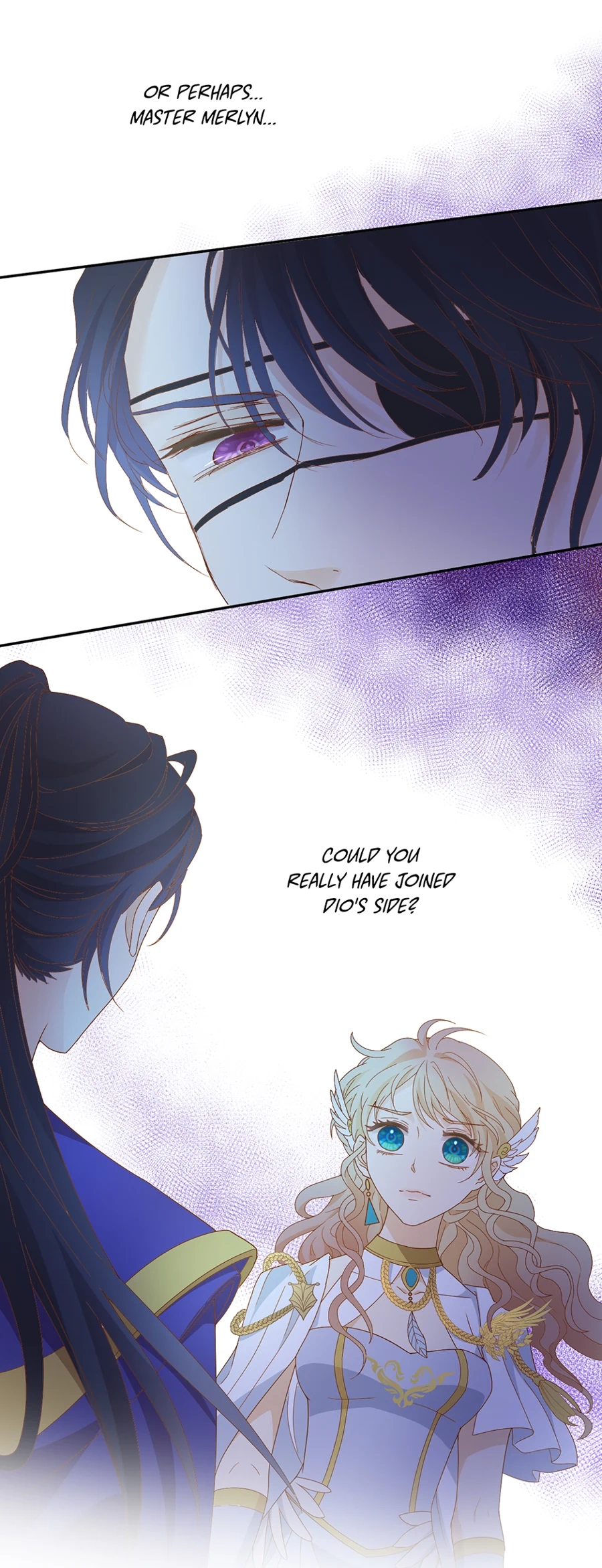 The Lady and the Lion Chapter 146 page 26 - 