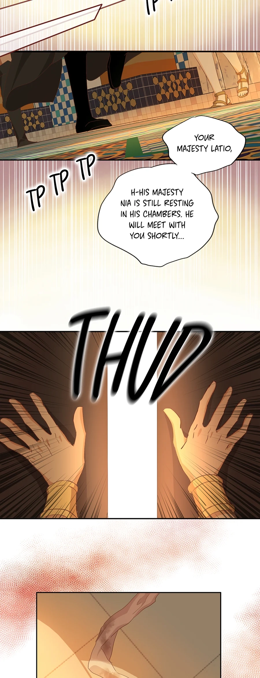 The Lady and the Lion Chapter 146 page 30 - 