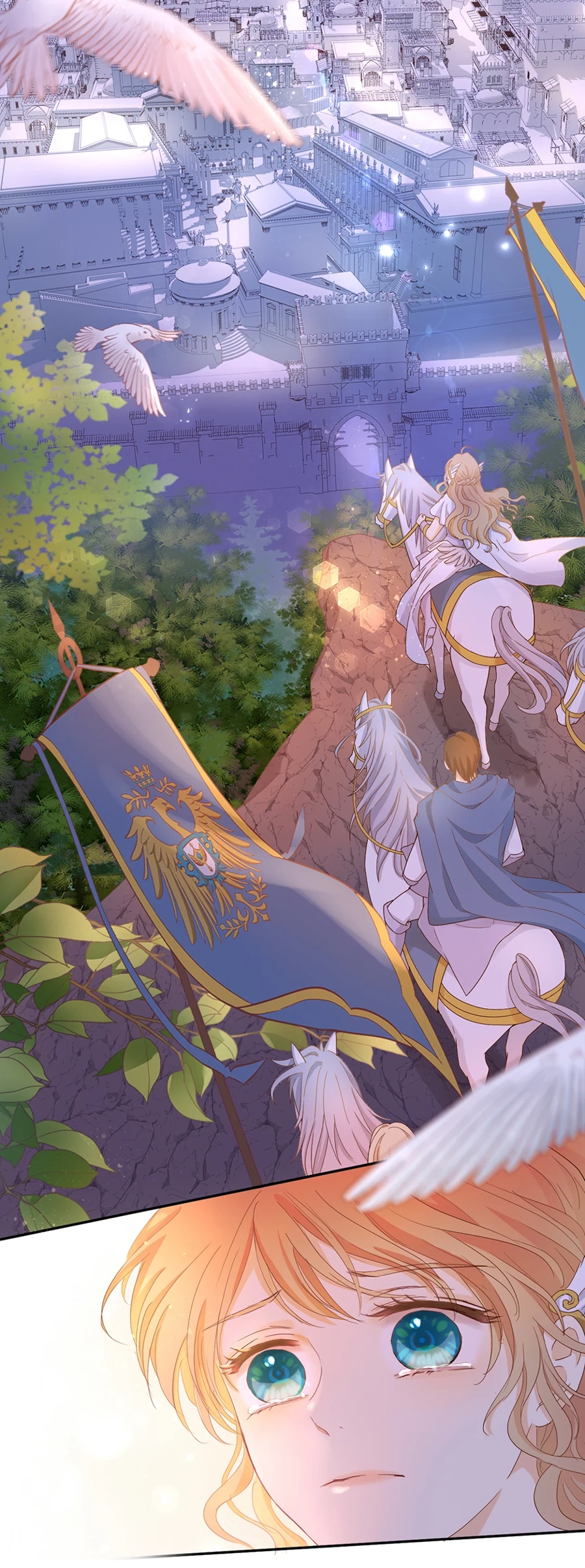 The Lady and the Lion Chapter 146 page 4 - 