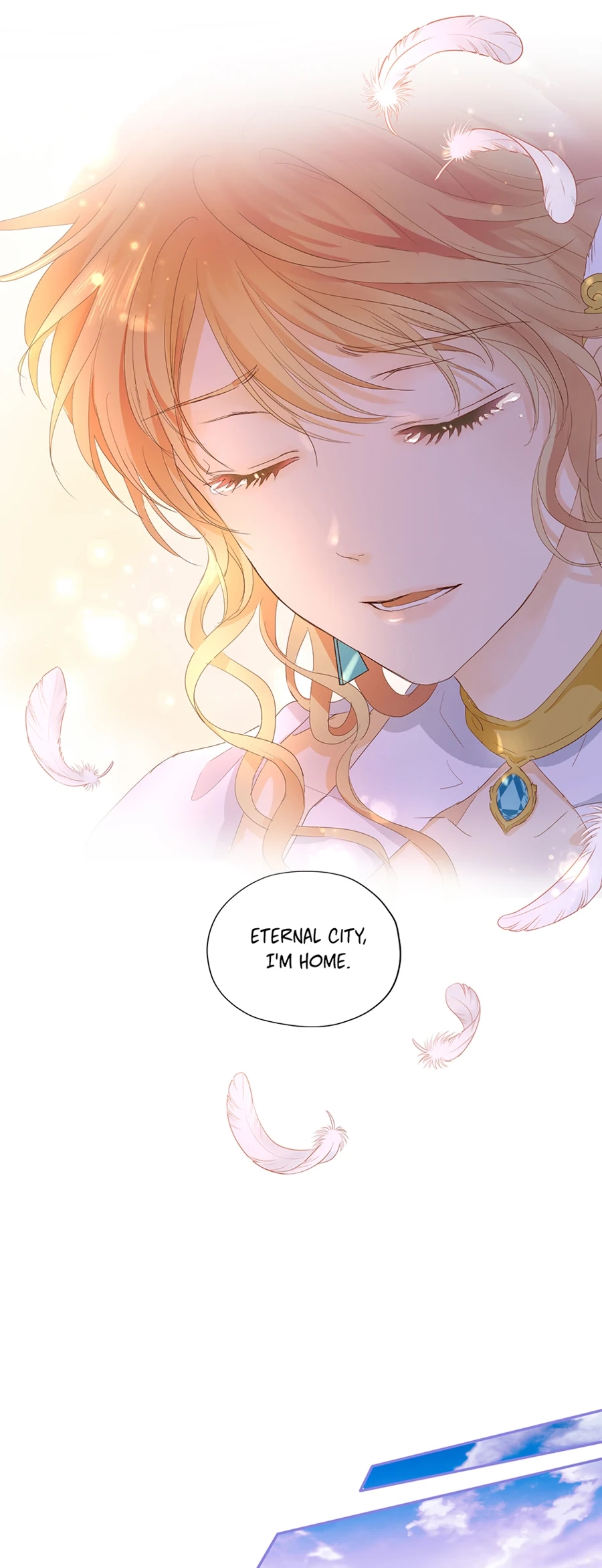 The Lady and the Lion Chapter 146 page 5 - 