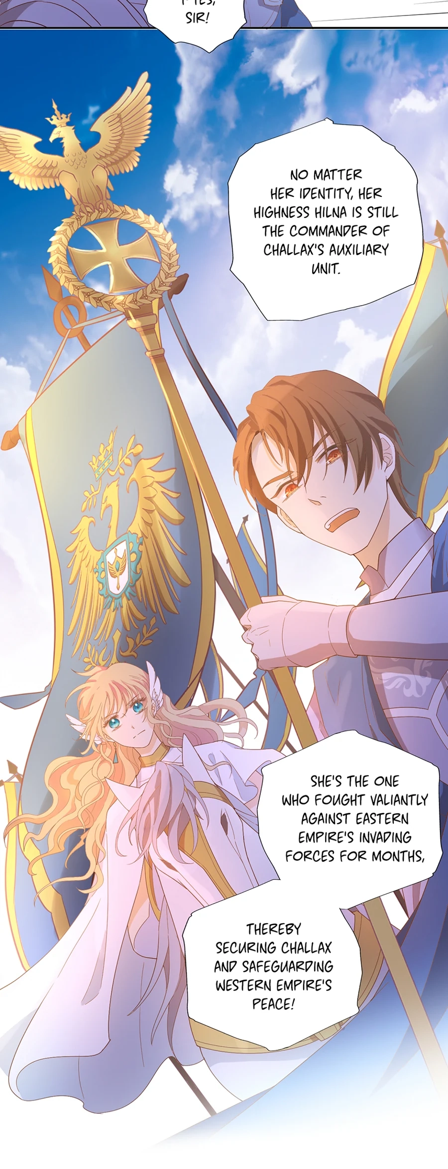 The Lady and the Lion Chapter 146 page 10 - 